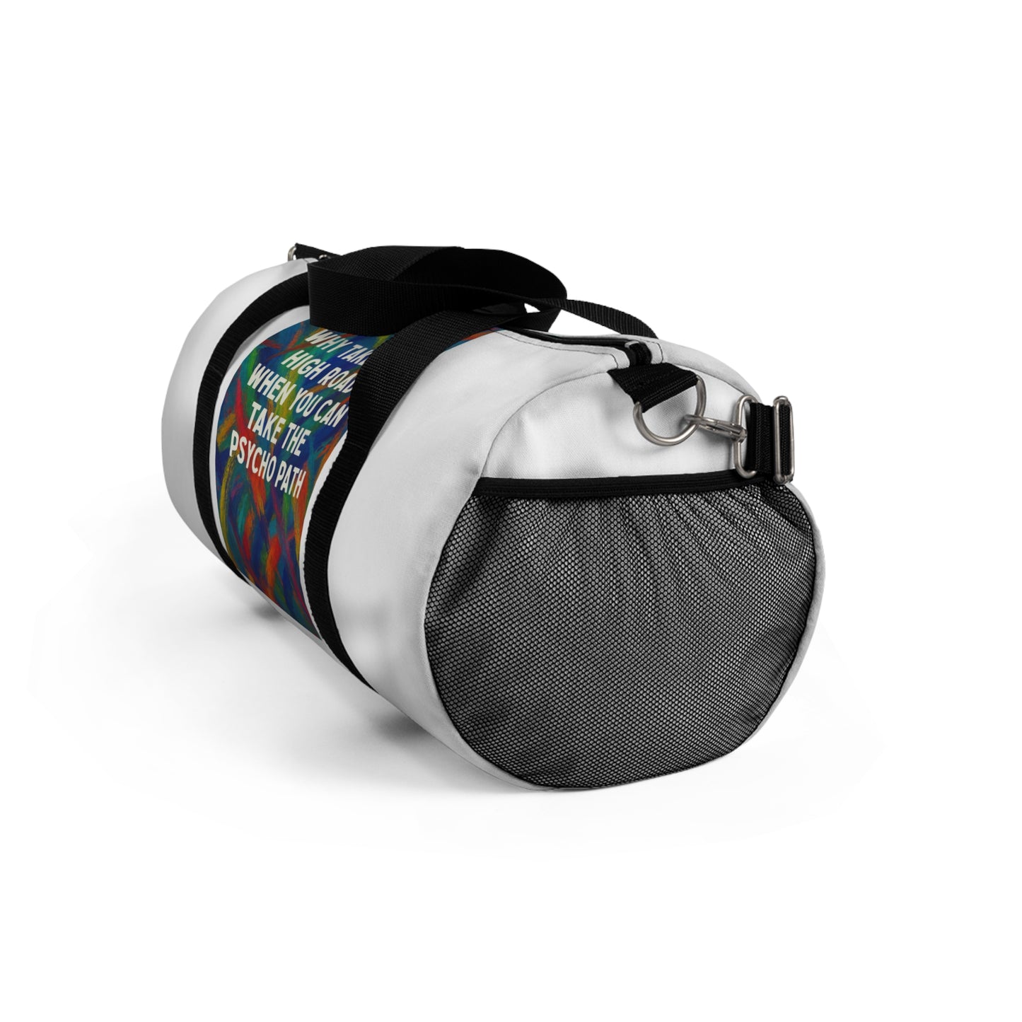 Psycho Path Duffel Bag