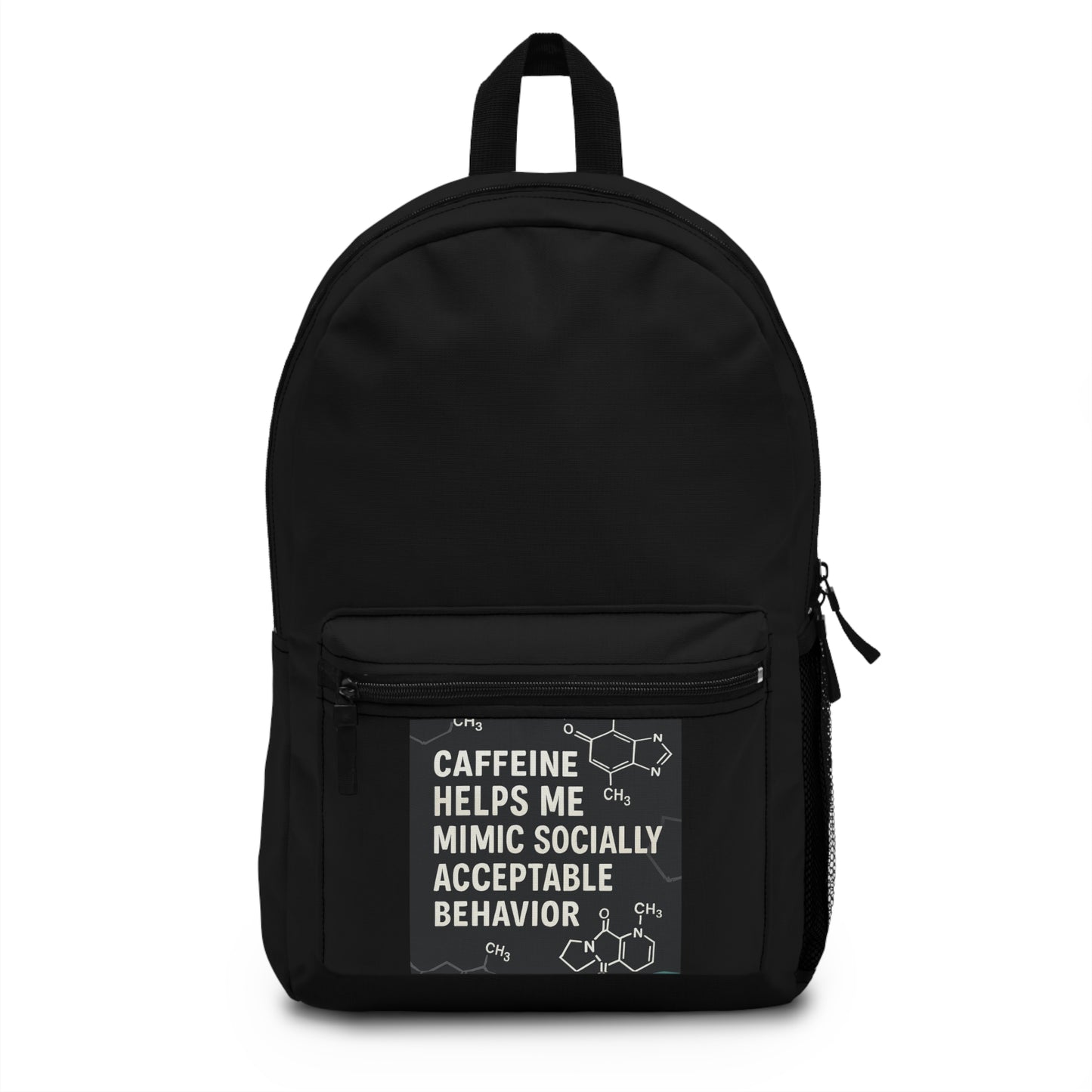 Socially Acceptable Backpack
