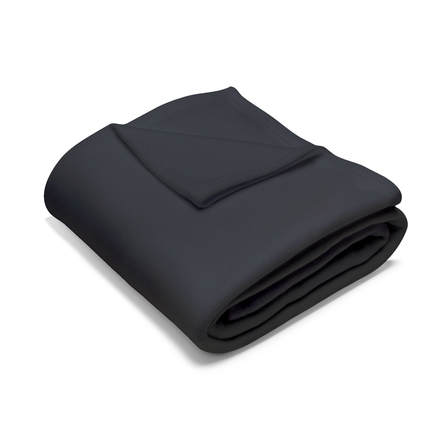 Thin Yellow Line Arctic Fleece Blanket