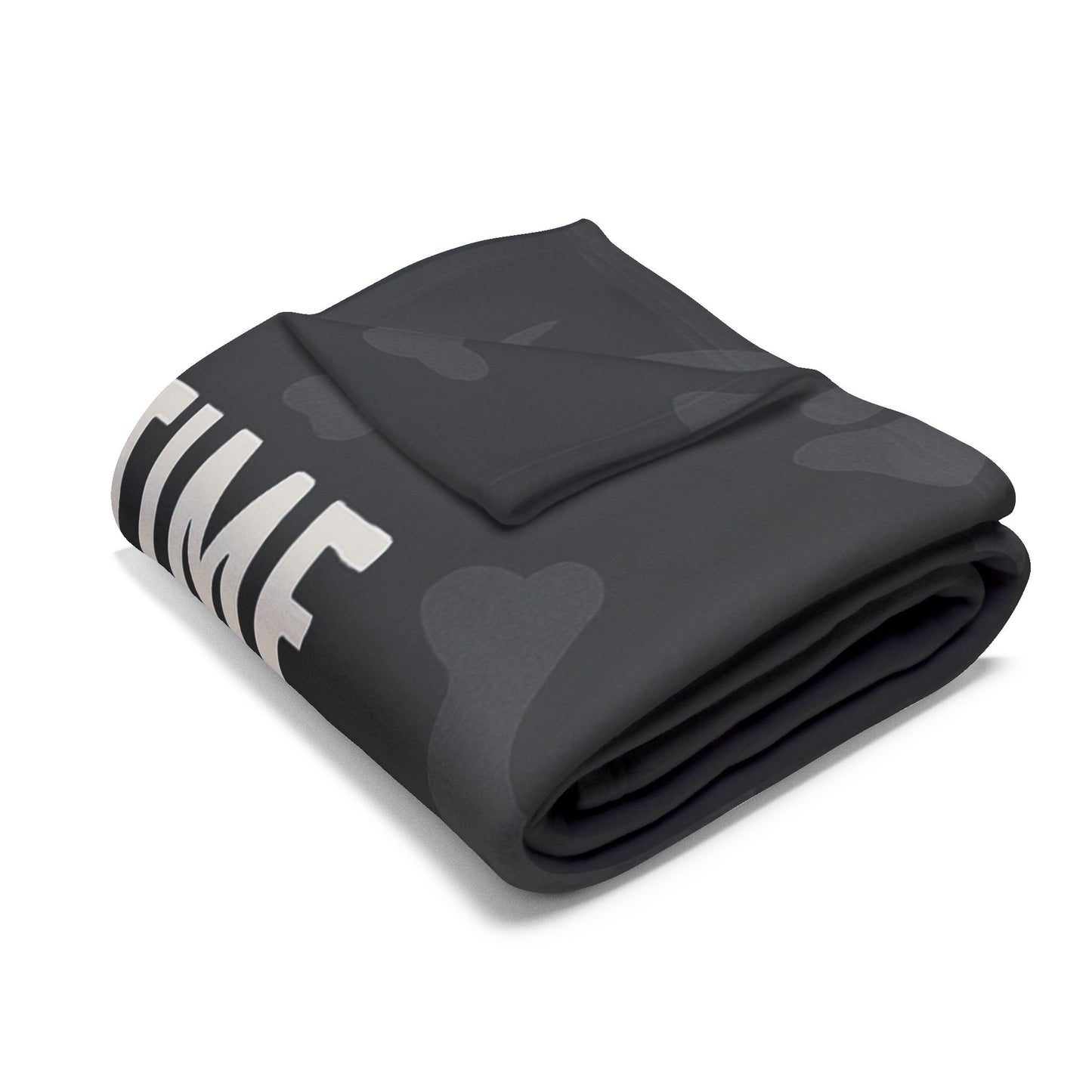 Gangster Rap Arctic Fleece Blanket
