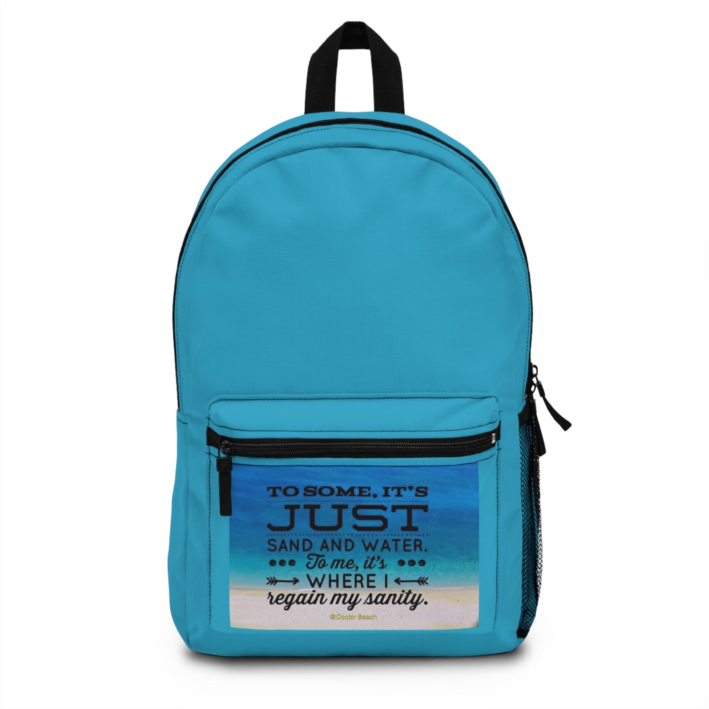 Dr. Beach Backpack
