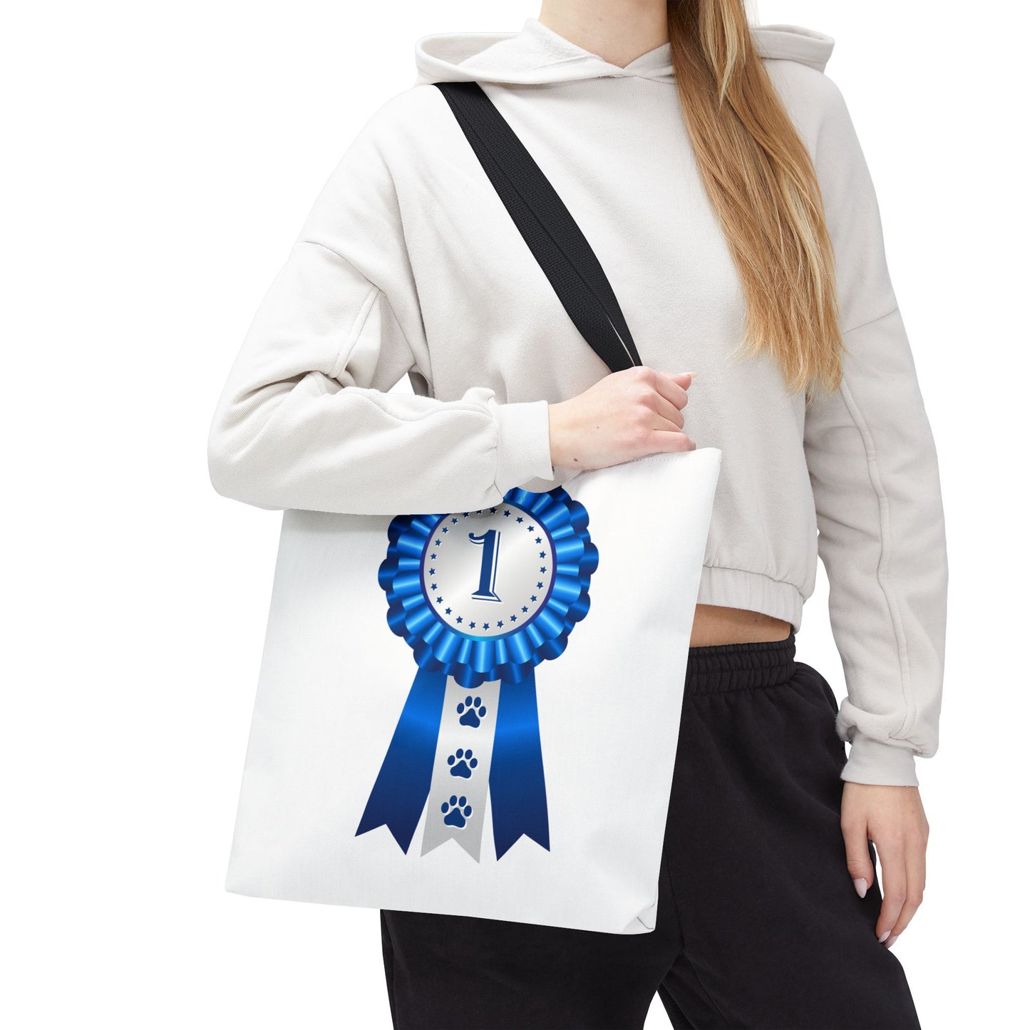 Show Ribbon Tote Bag