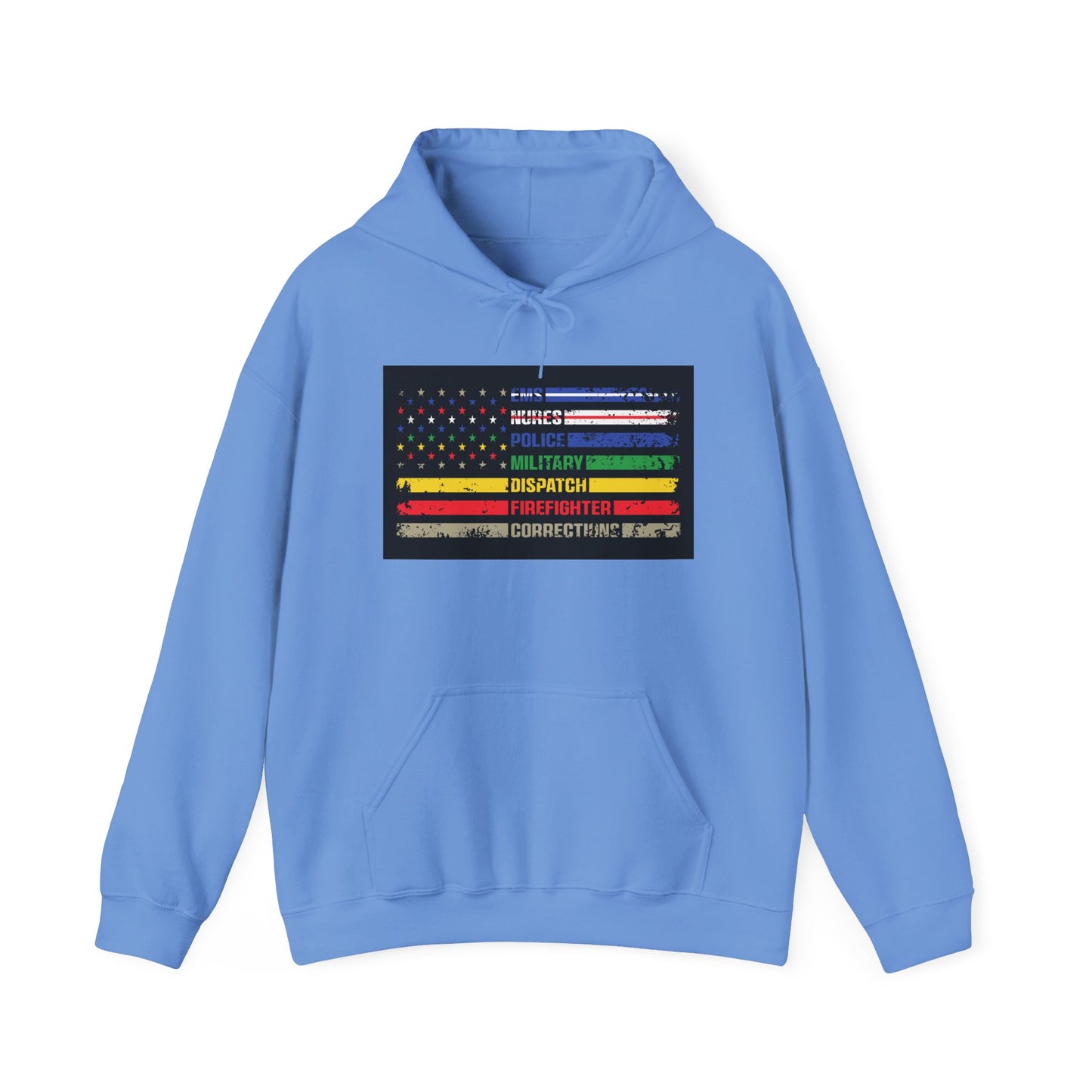 First Responder Unisex Hoodie
