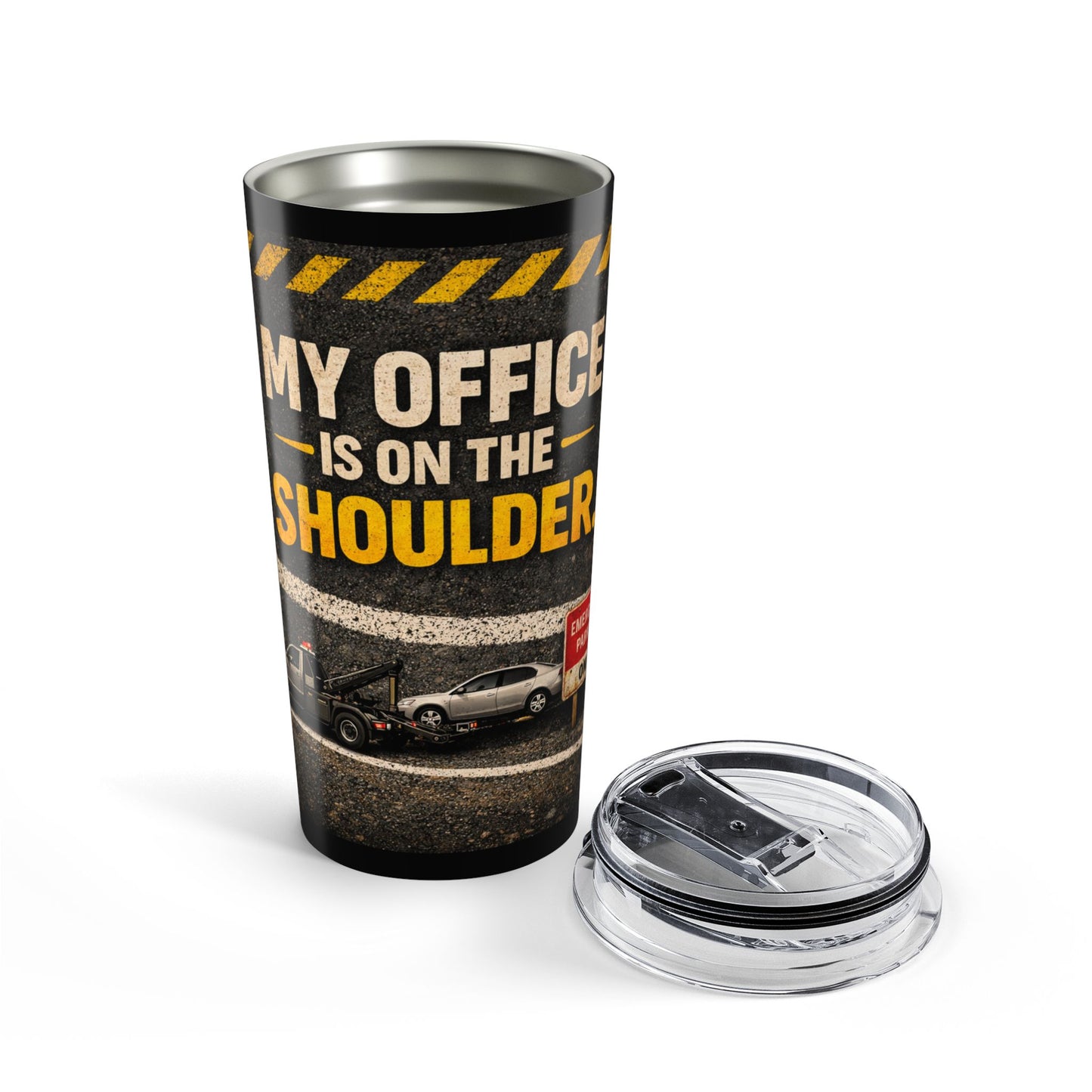 My Office Tumbler