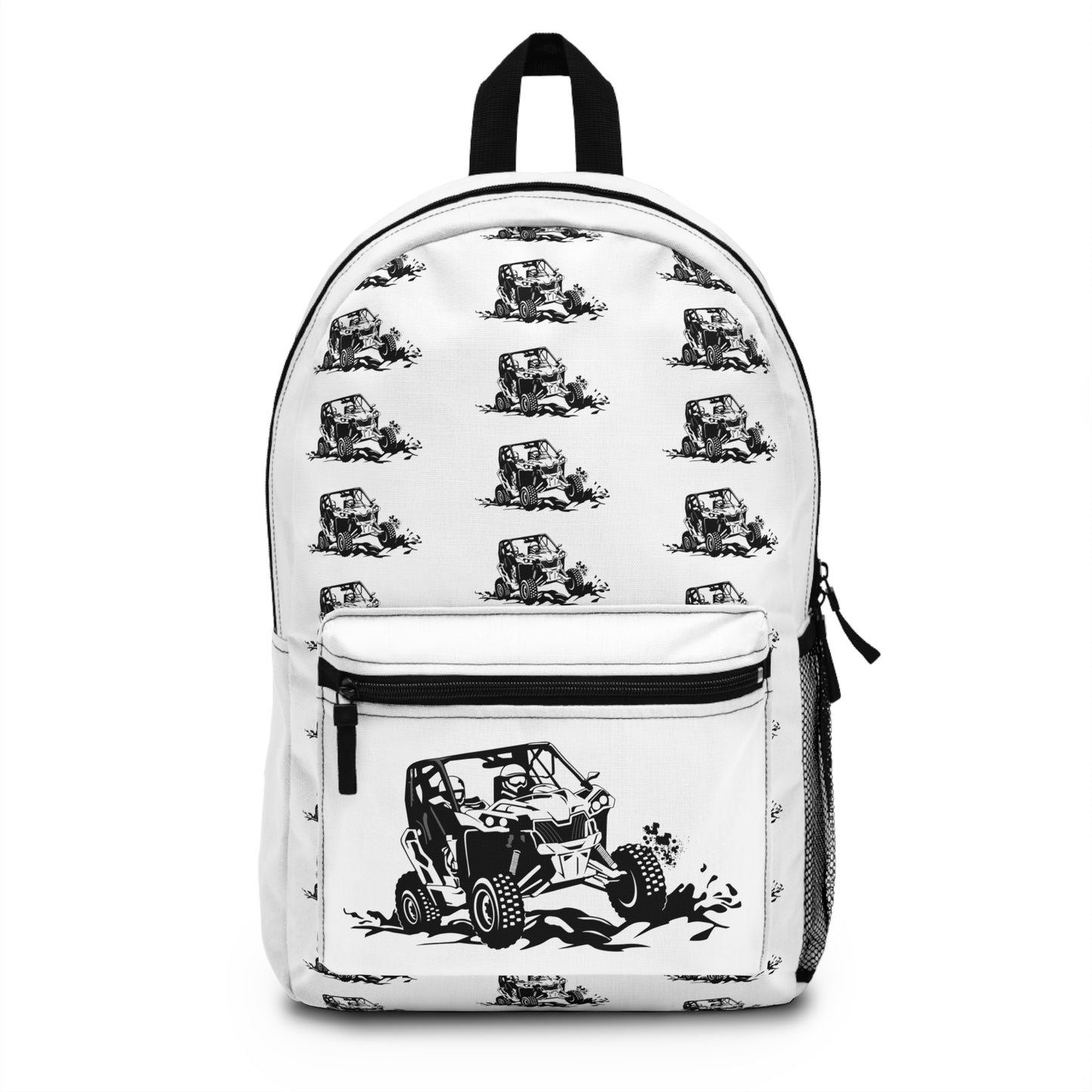Slingin' Mud Side By Side Backpack