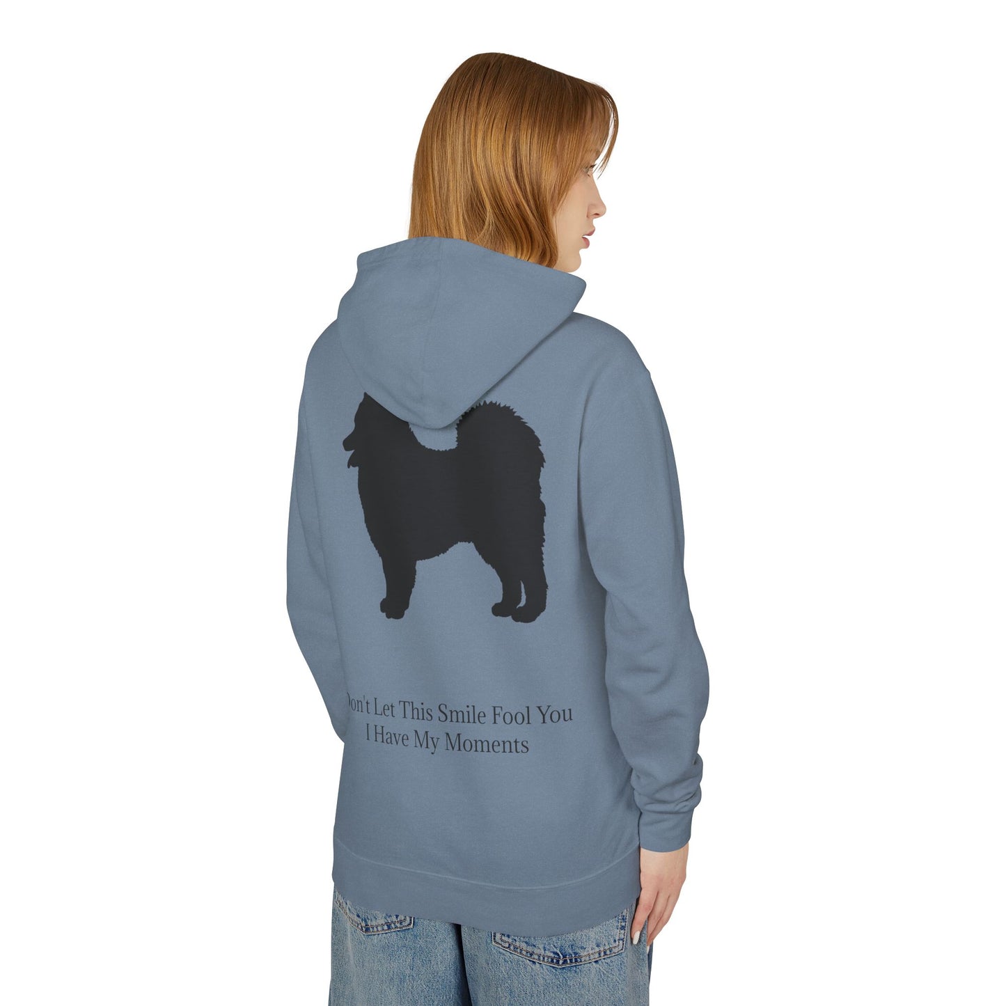 Fool You Unisex Lightweight Hoodie