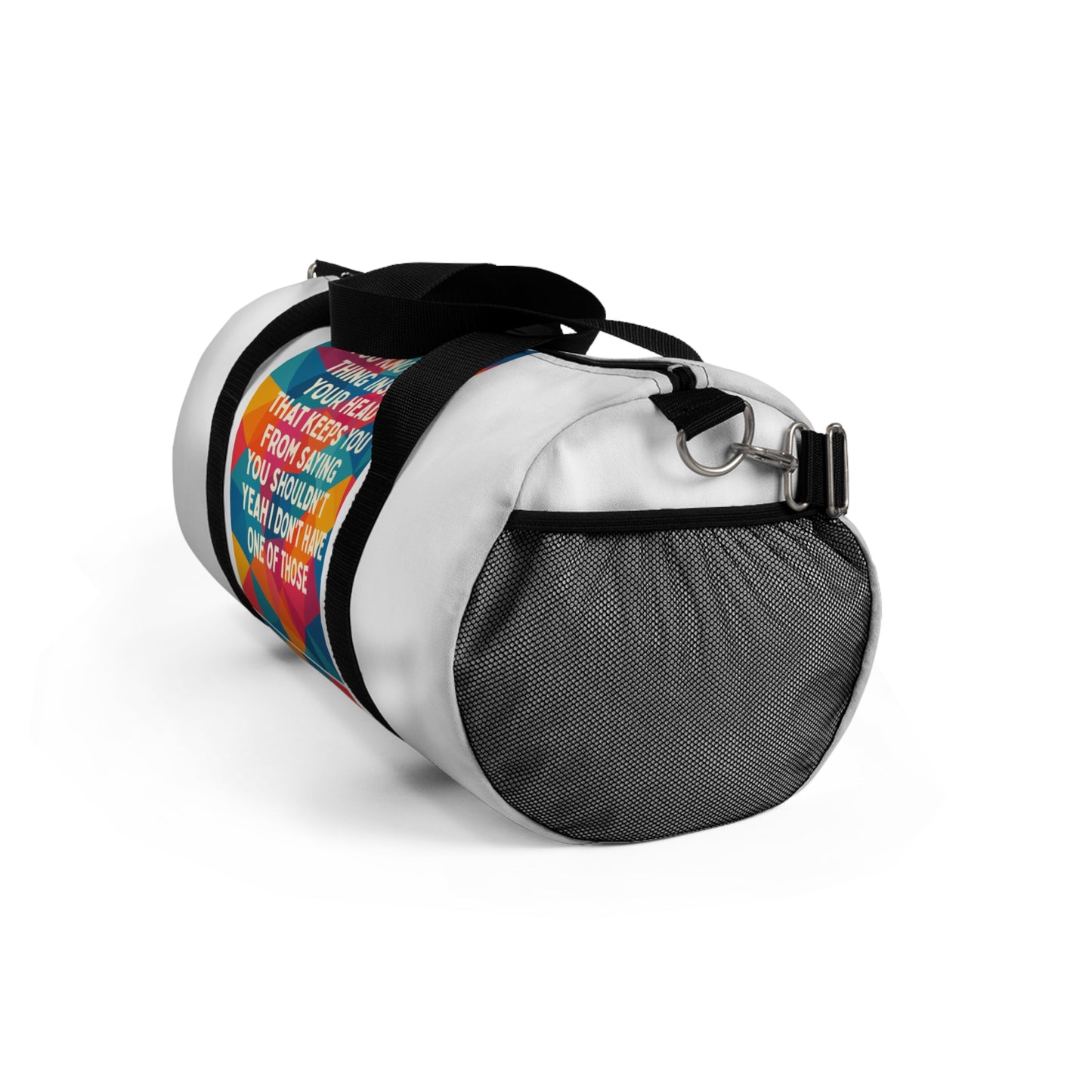 No Filter Duffel Bag