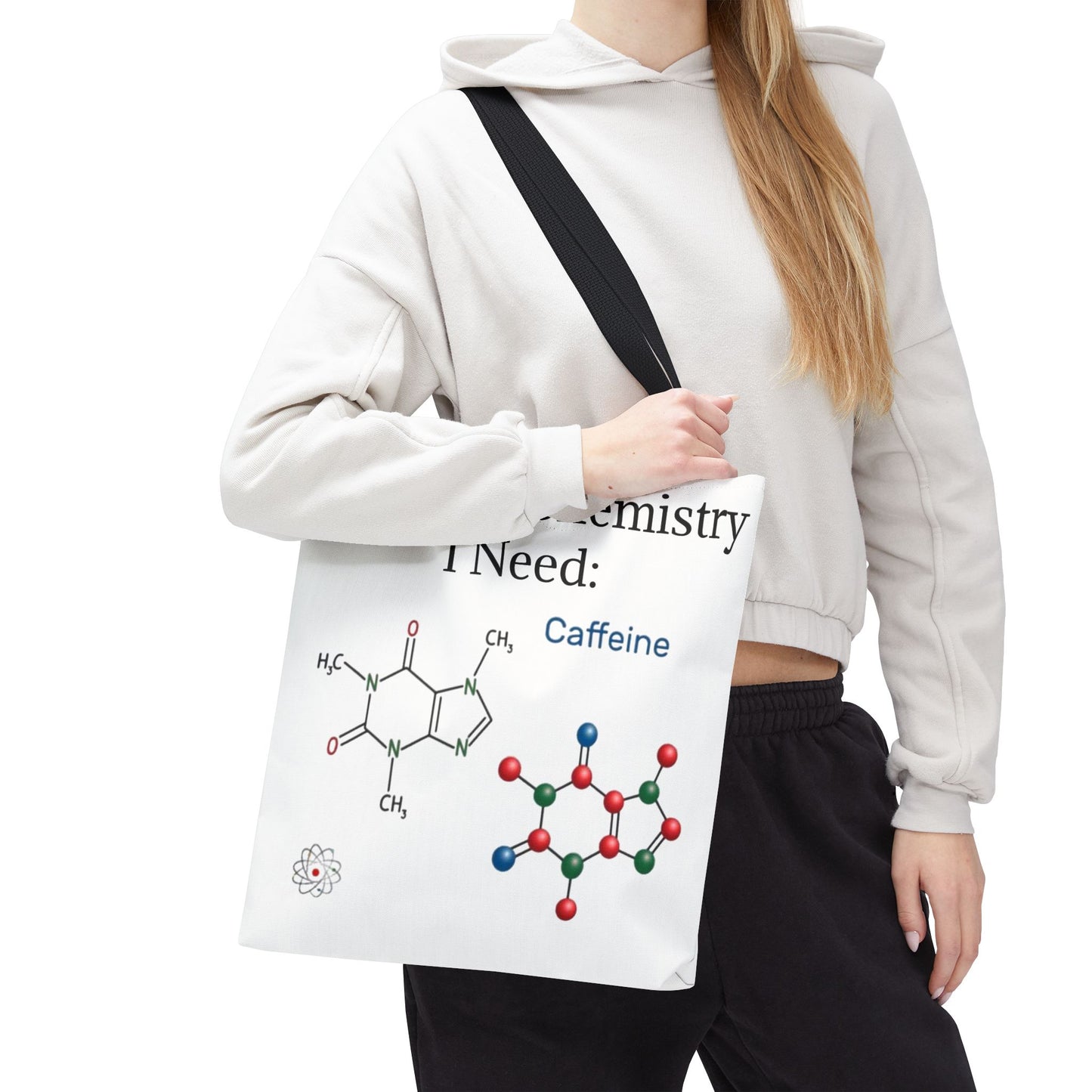 Chemistry Lesson Tote Bag
