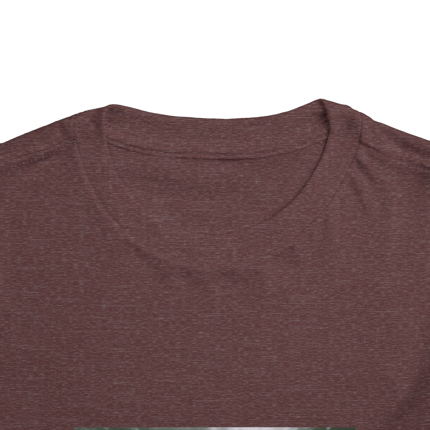 Mush On Toddler Unisex Short Sleeve Crewneck Tee