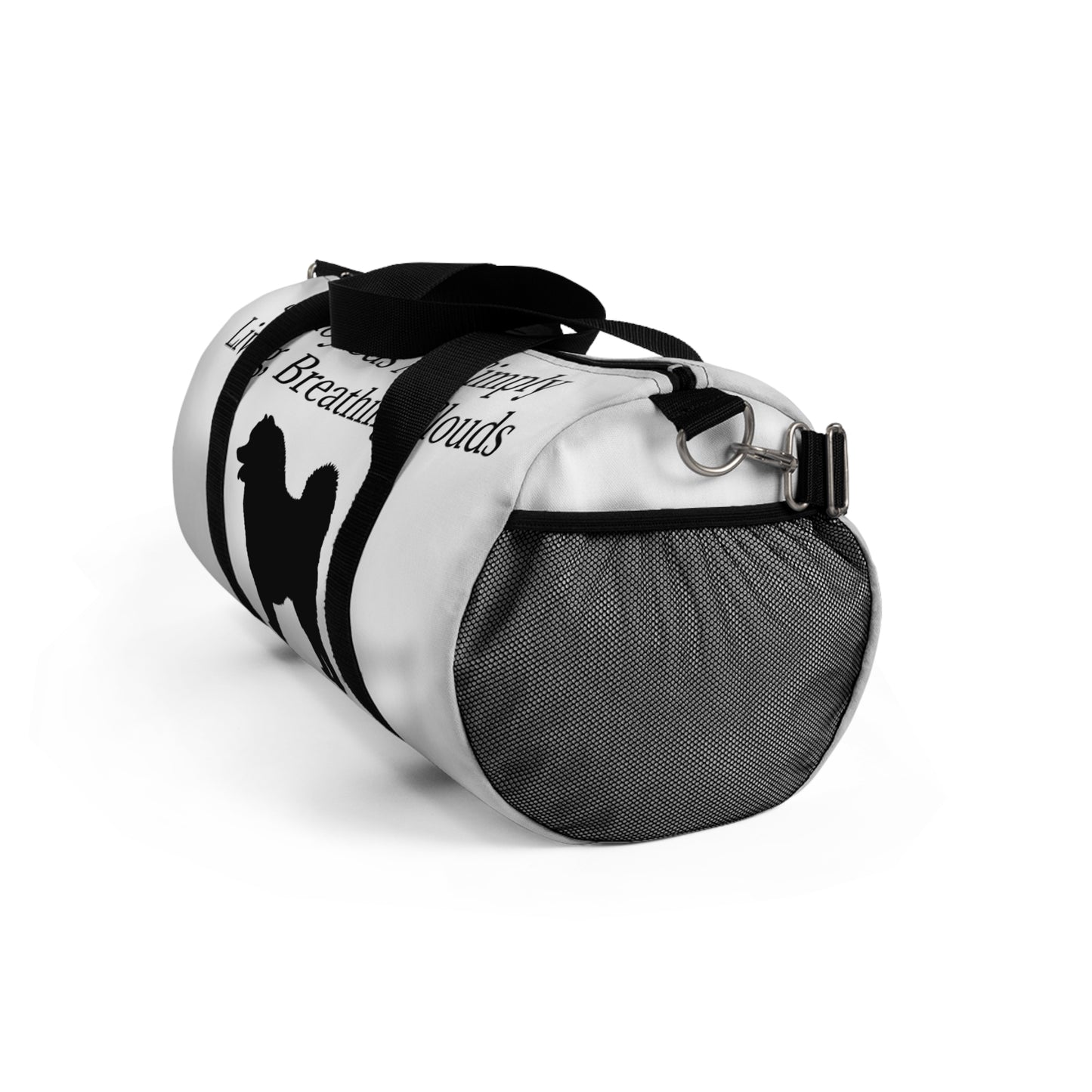 Clouds Duffel Bag