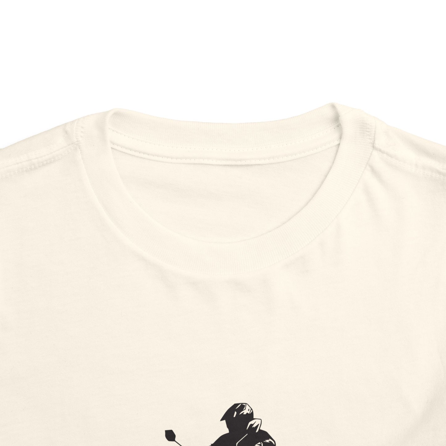 Slingin' Mud Quad Toddler Unisex Short Sleeve Crewneck Tee