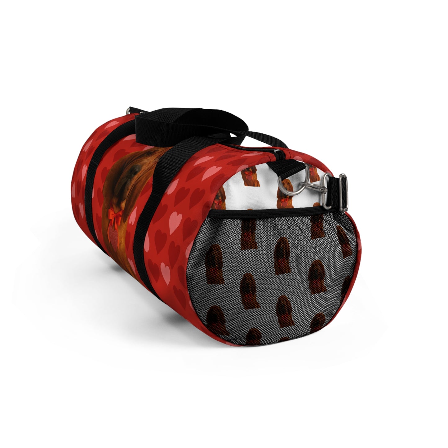 Cupid's Companion Bloodhound Duffel Bag