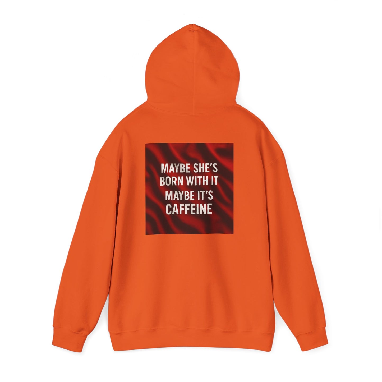 Born With It Unisex Hoodie