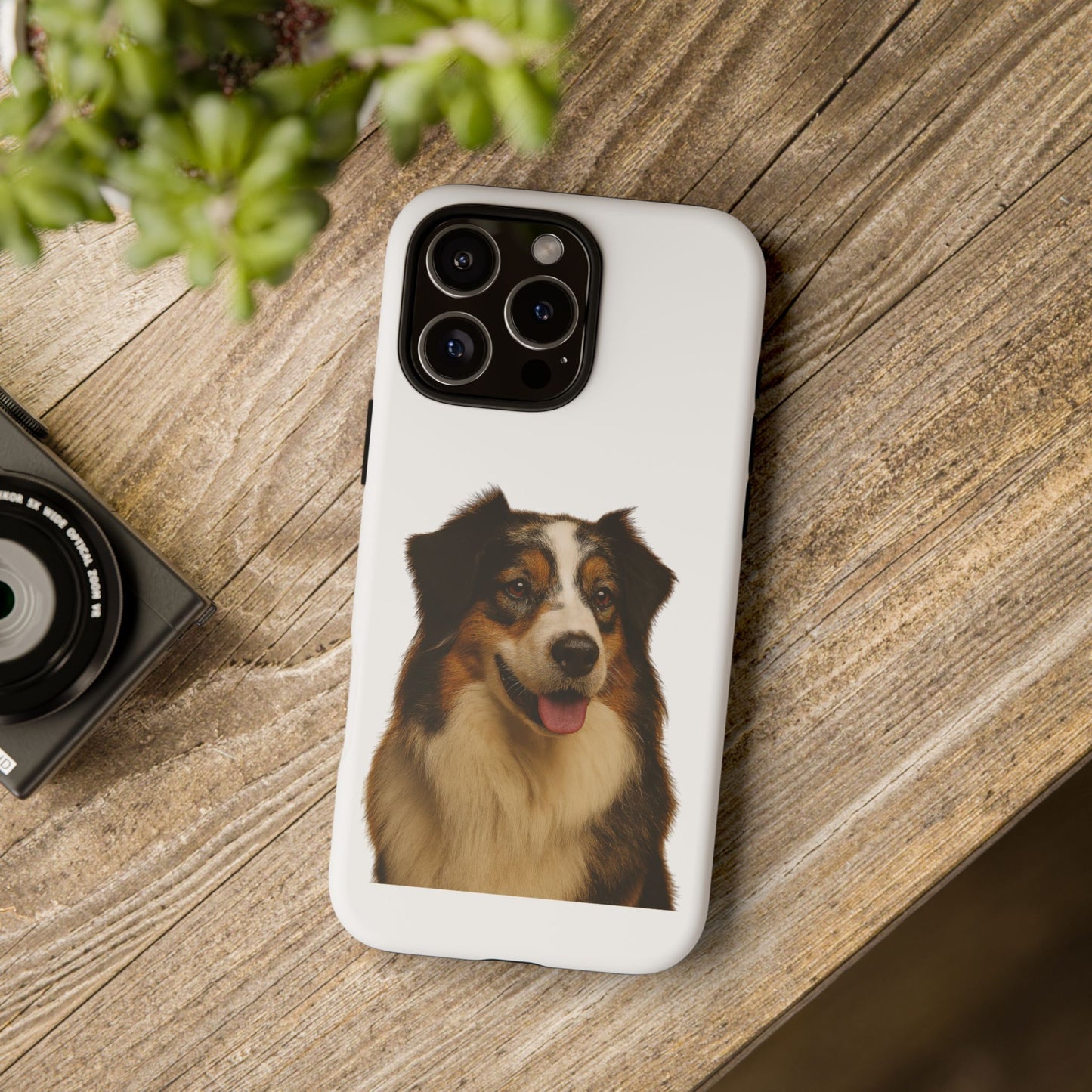Aussie Head iPhone Case