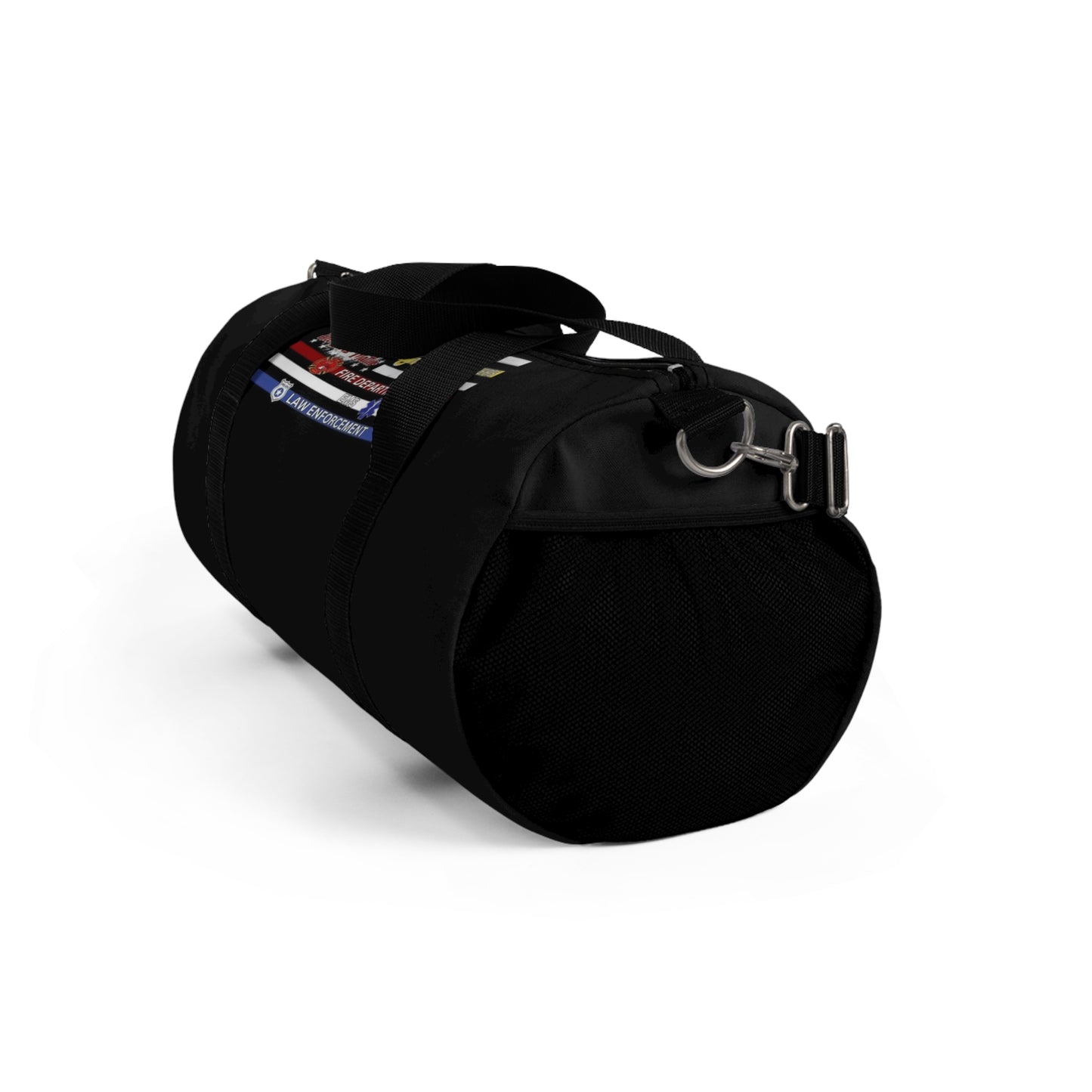 Slow Down Move Over Flag Duffel Bag