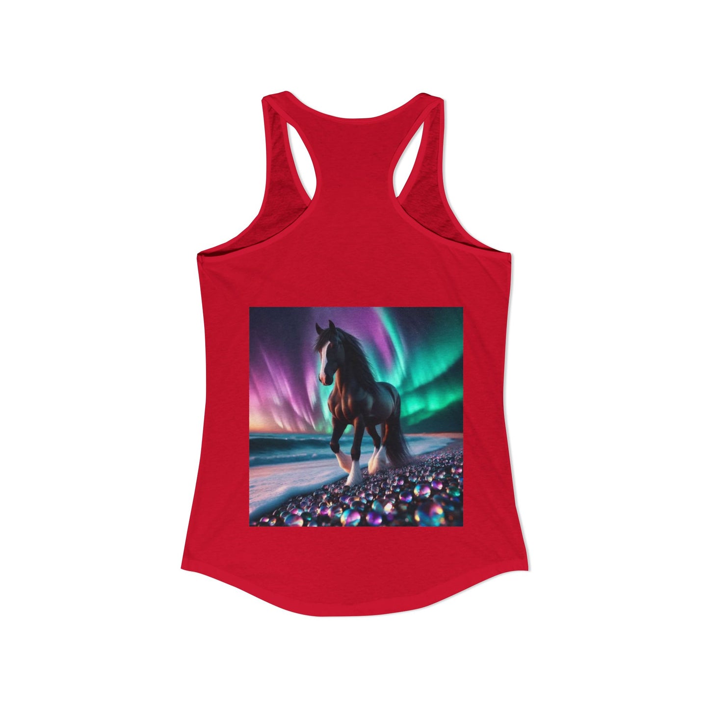 Midnight Magic Women's Racerback Tank