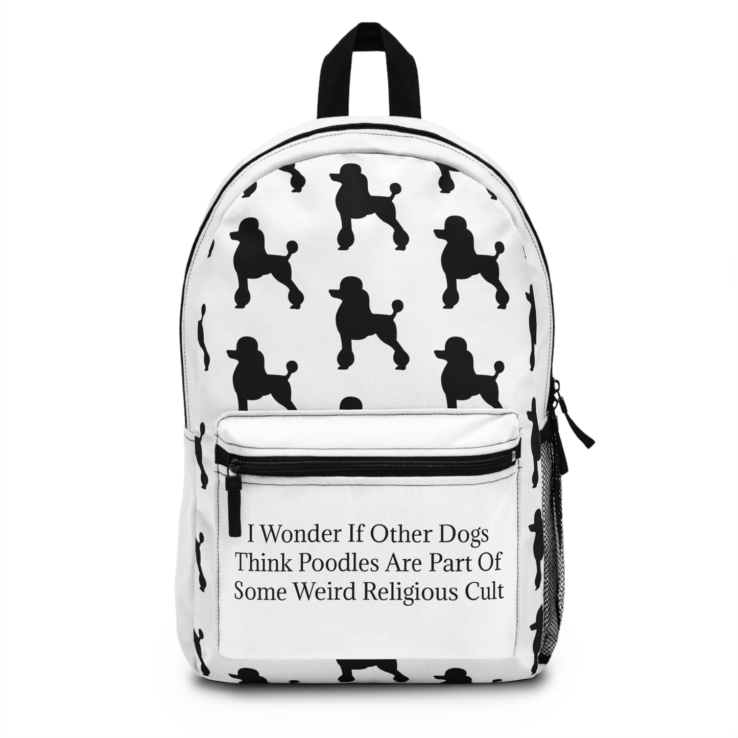 I Wonder Backpack