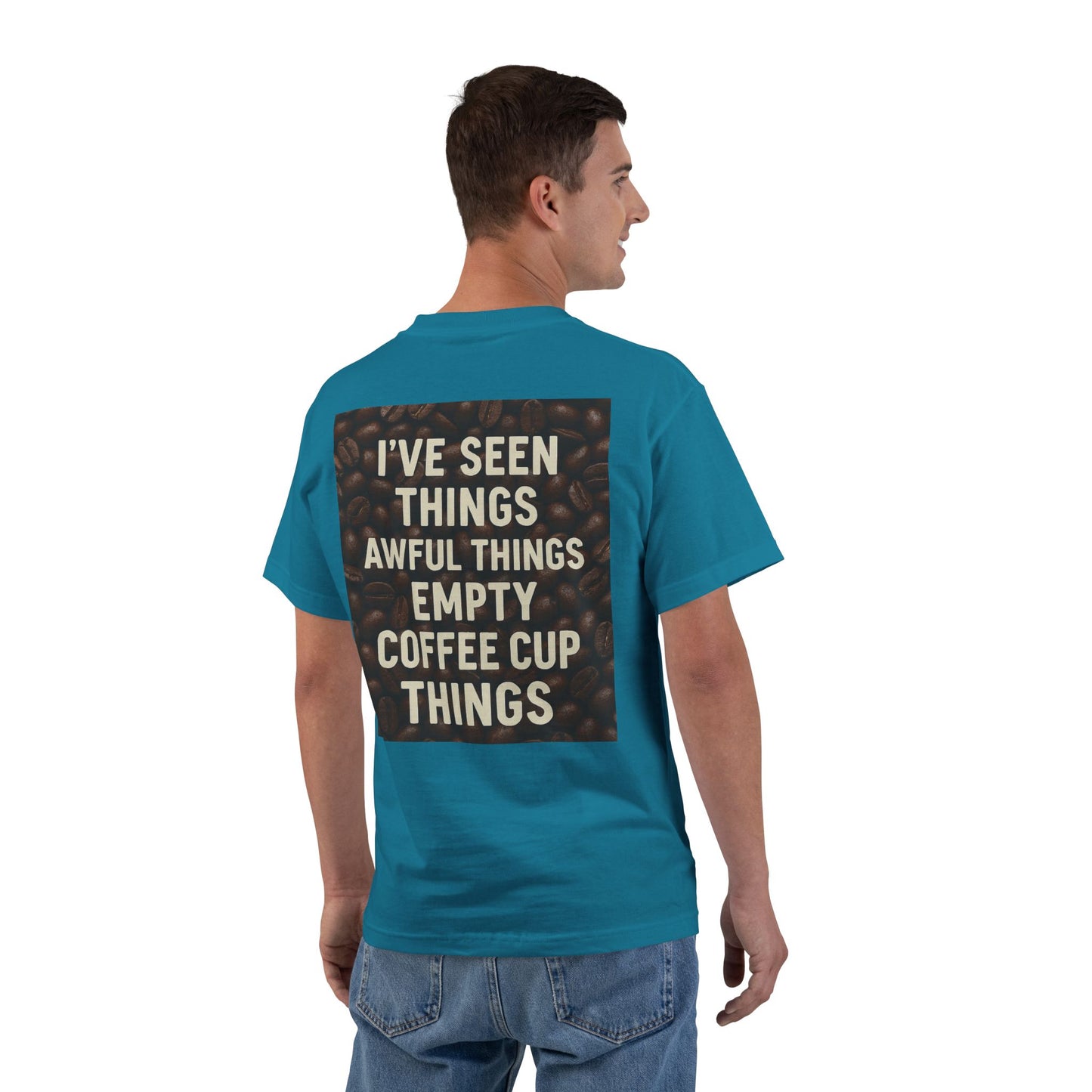 I've Seen Things Men's Short-Sleeve Crewneck Tee