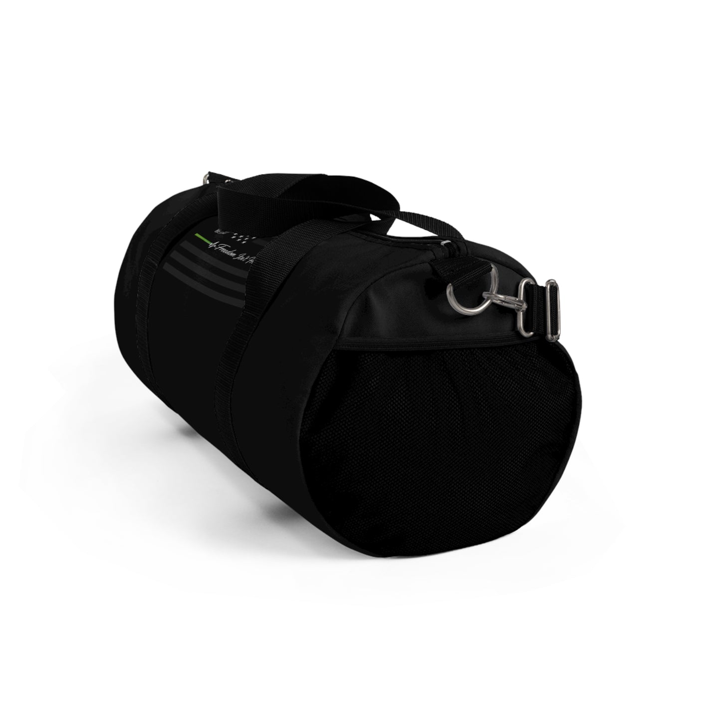 Thin Green Line Duffel Bag