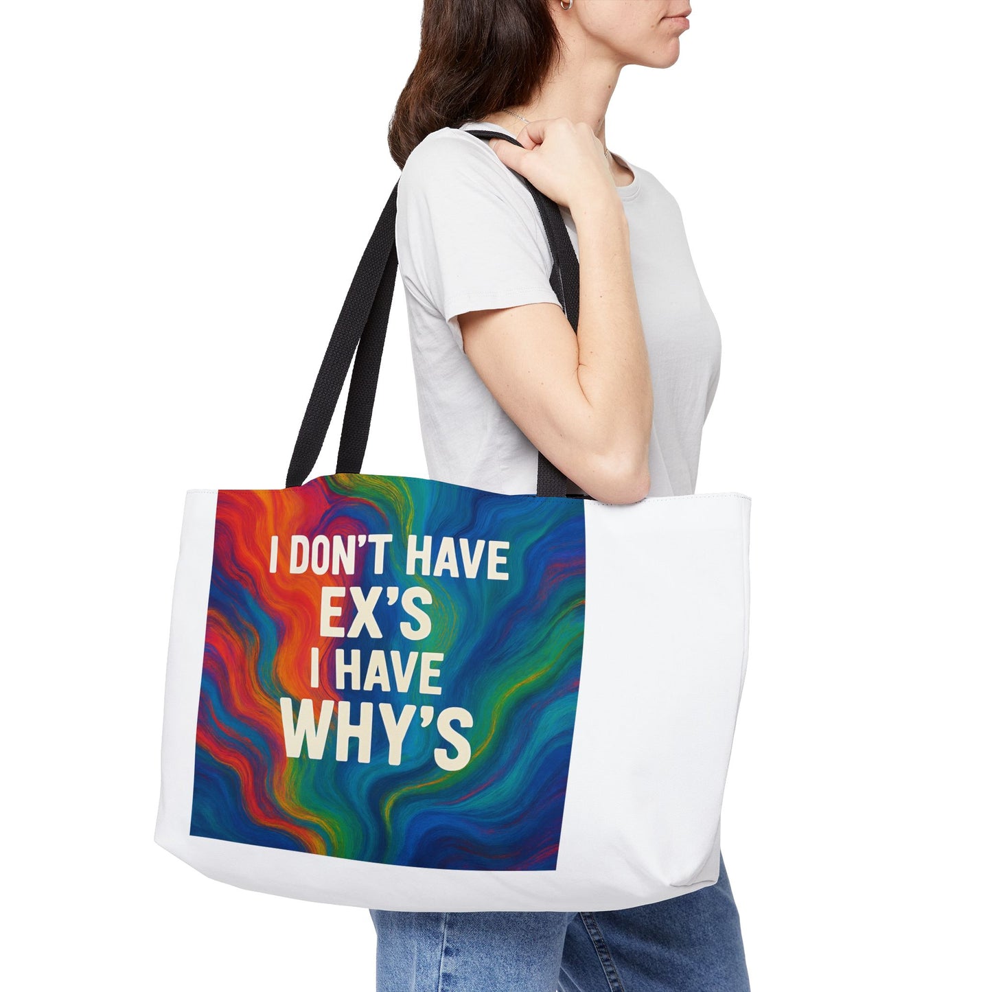 X's And Y's Weekender Tote Bag