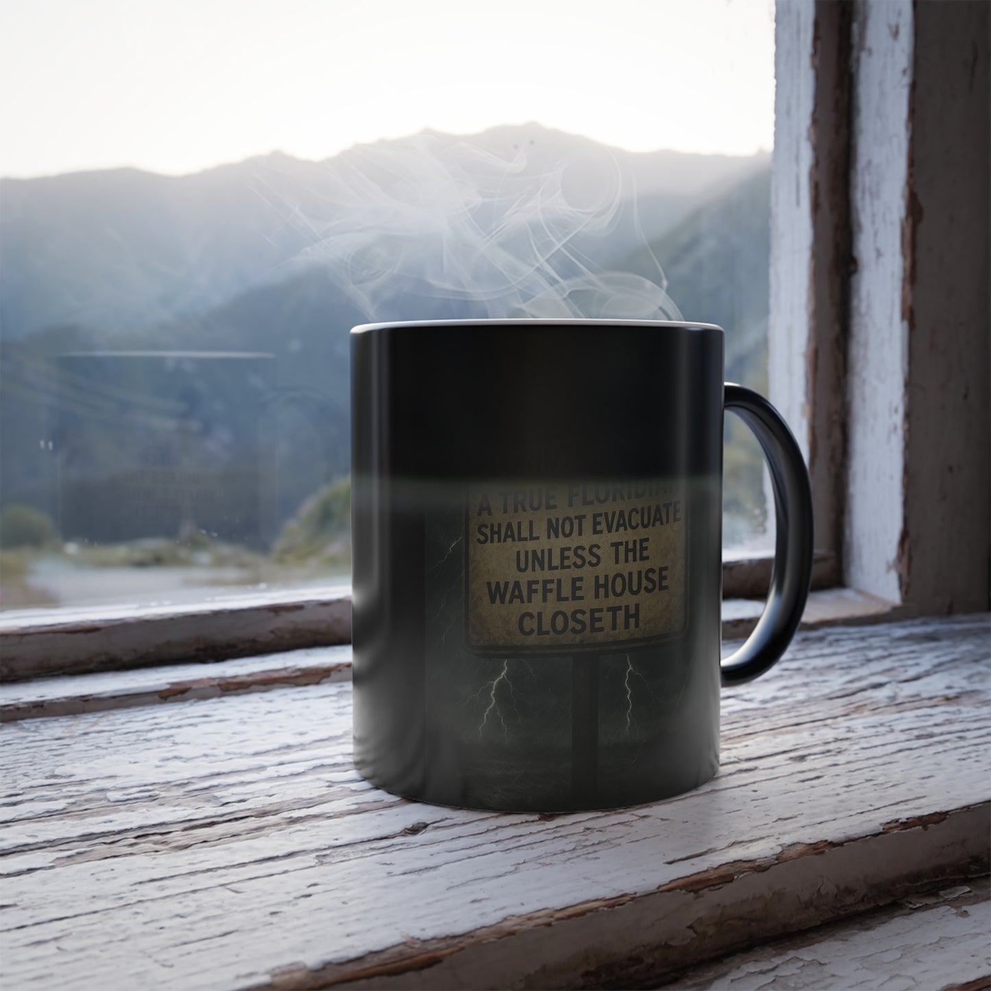 Florinthians 6:12 Color Changing Mug