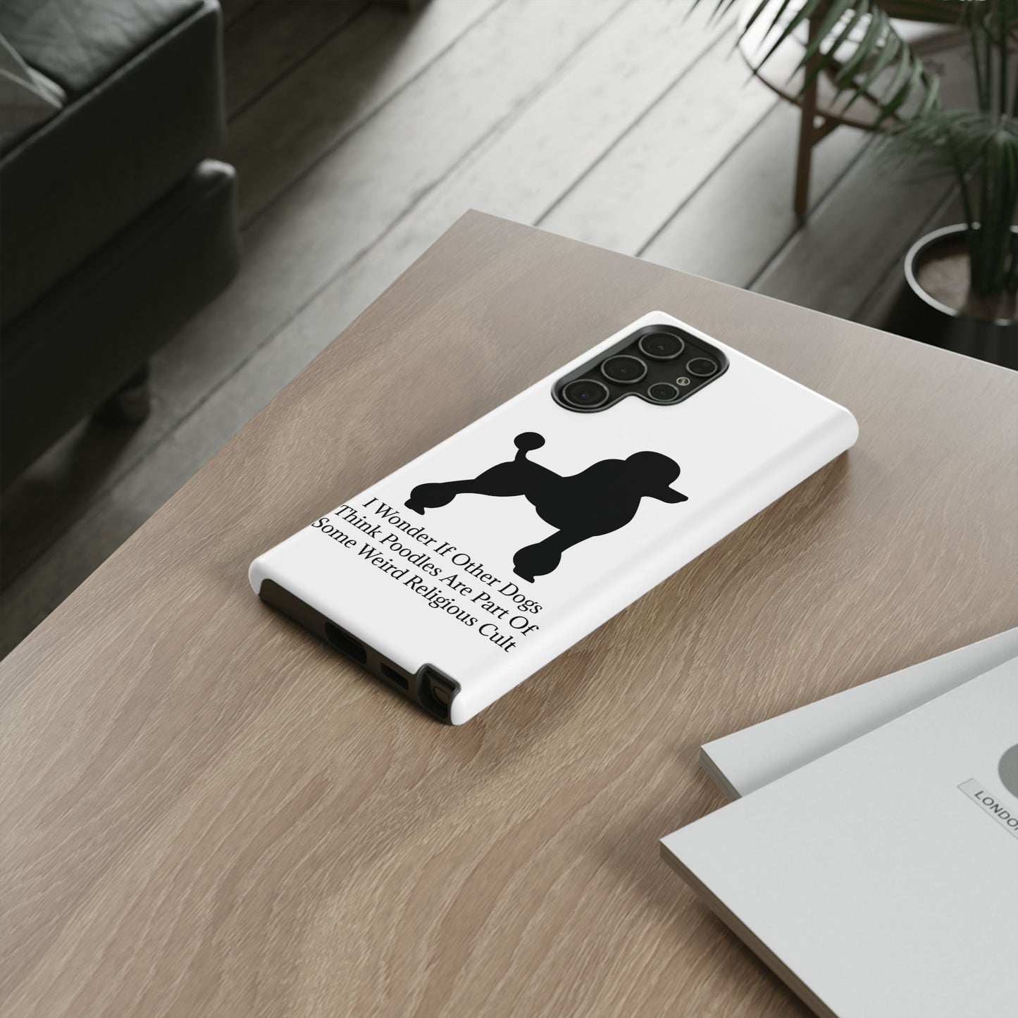 I Wonder Samsung Case