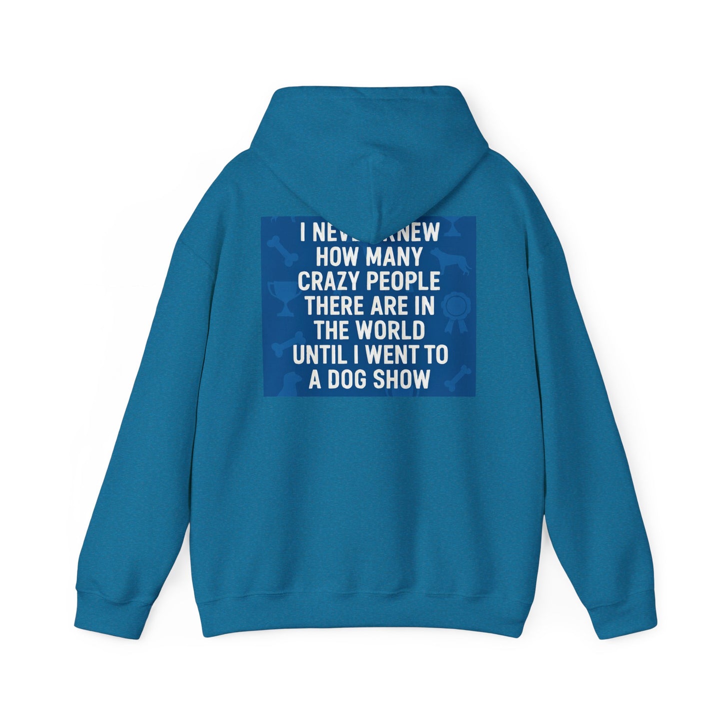 Never Knew Unisex Hoodie