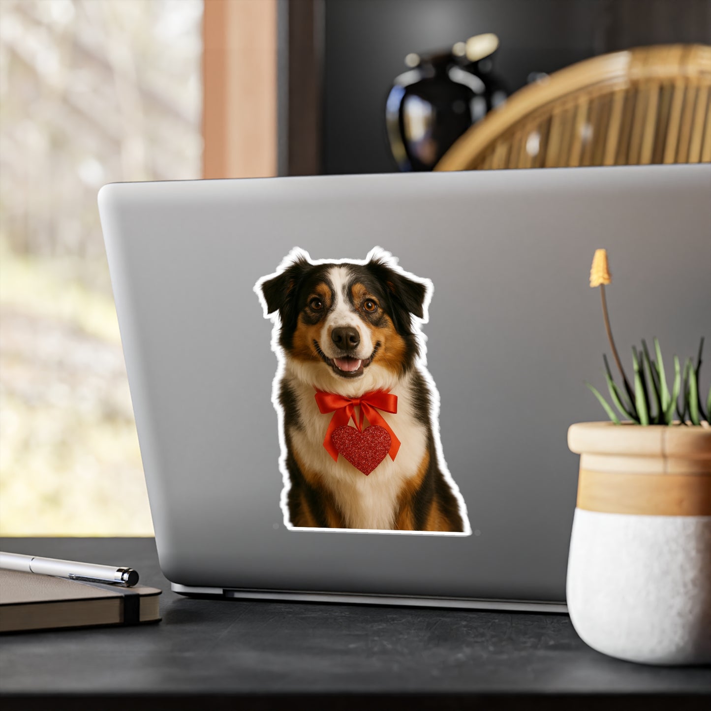 Cupid's Companion Aussie Vinyl Decal
