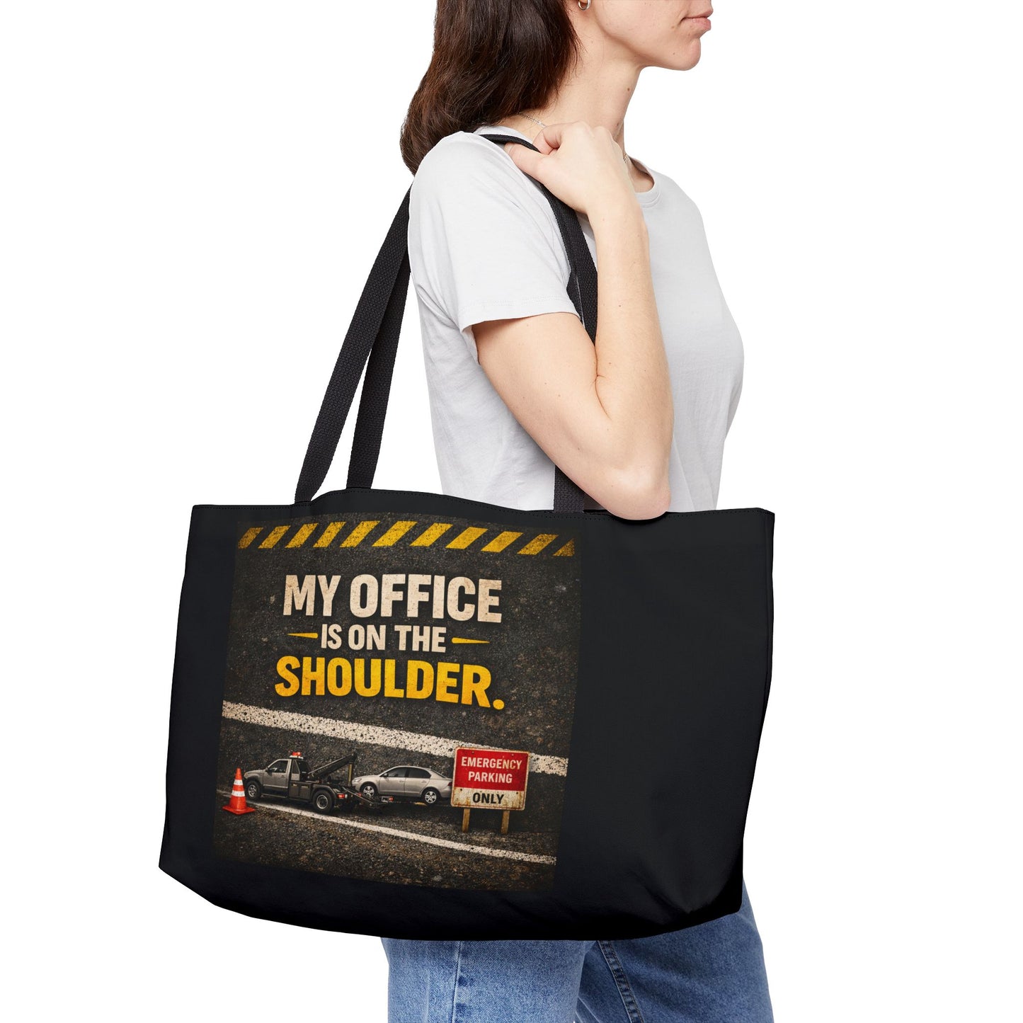 My Office Weekender Tote Bag