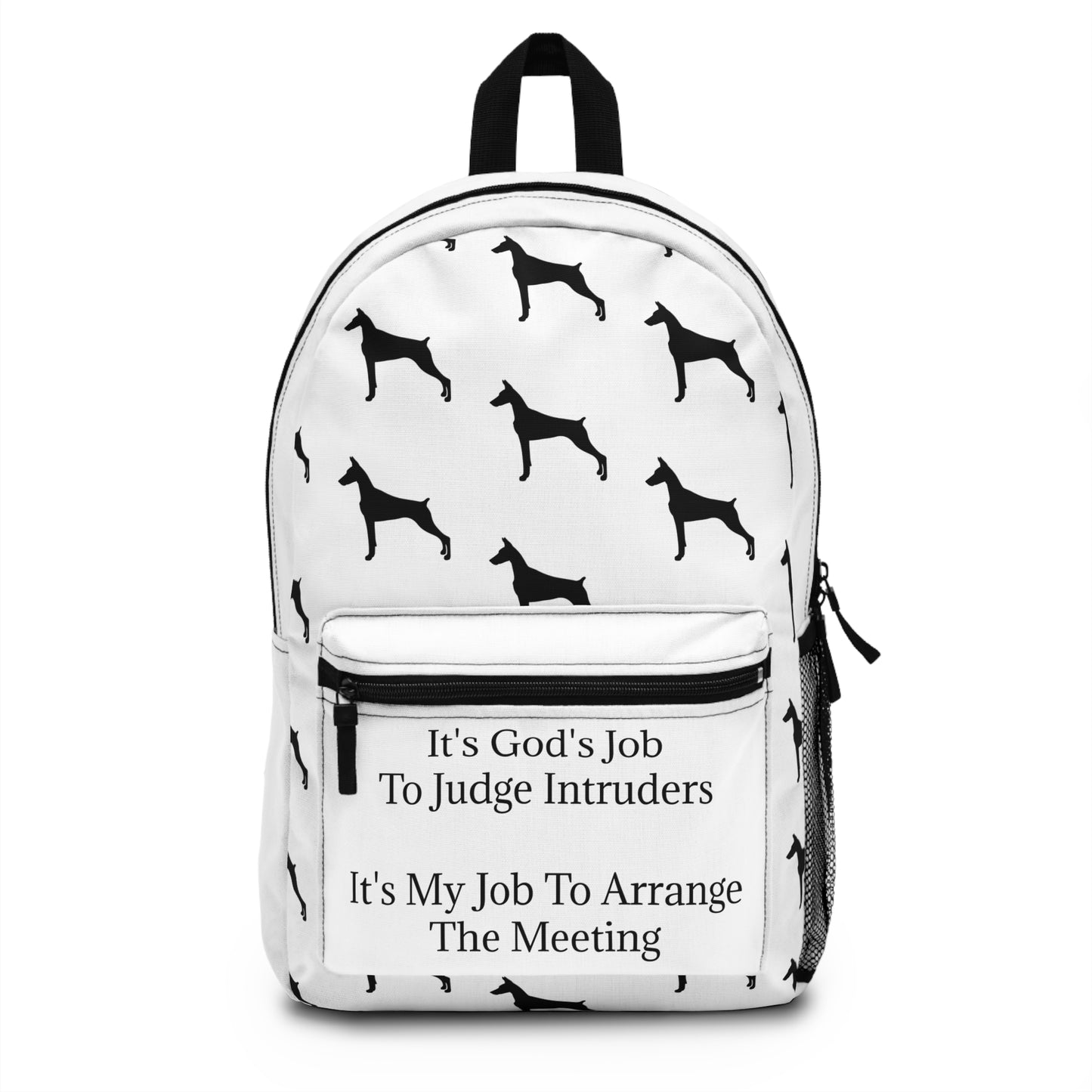 Arrange The Meeting Backpack