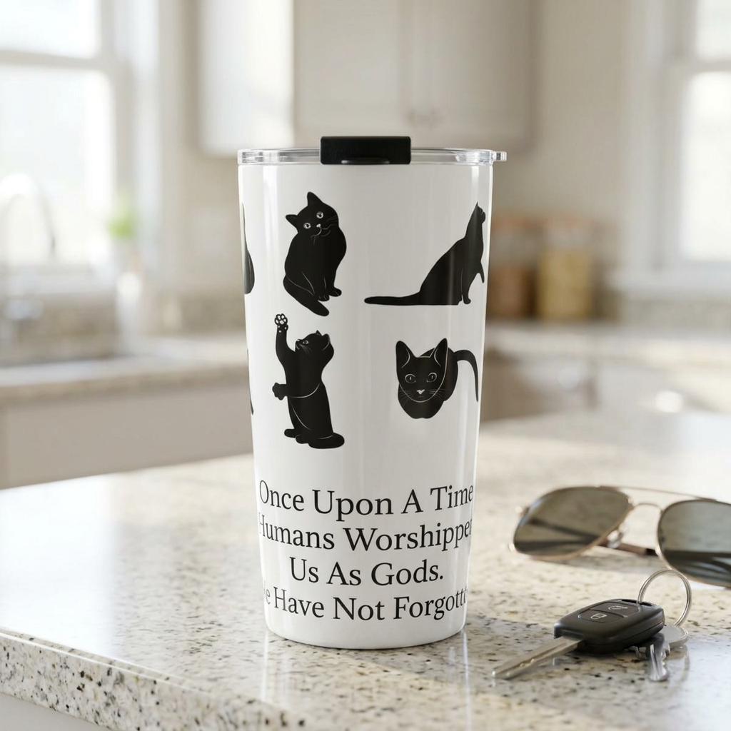 Once Upon A Time Tumbler