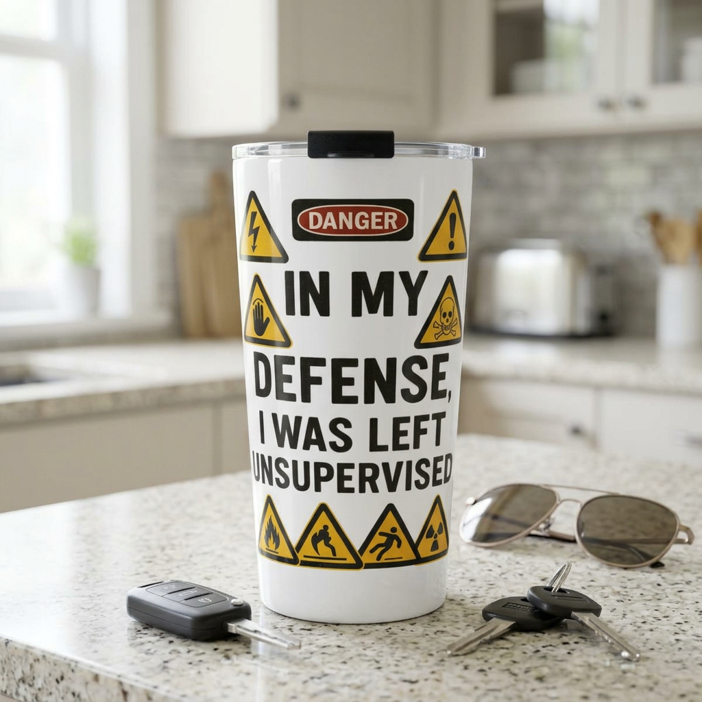 Unsupervised Tumbler