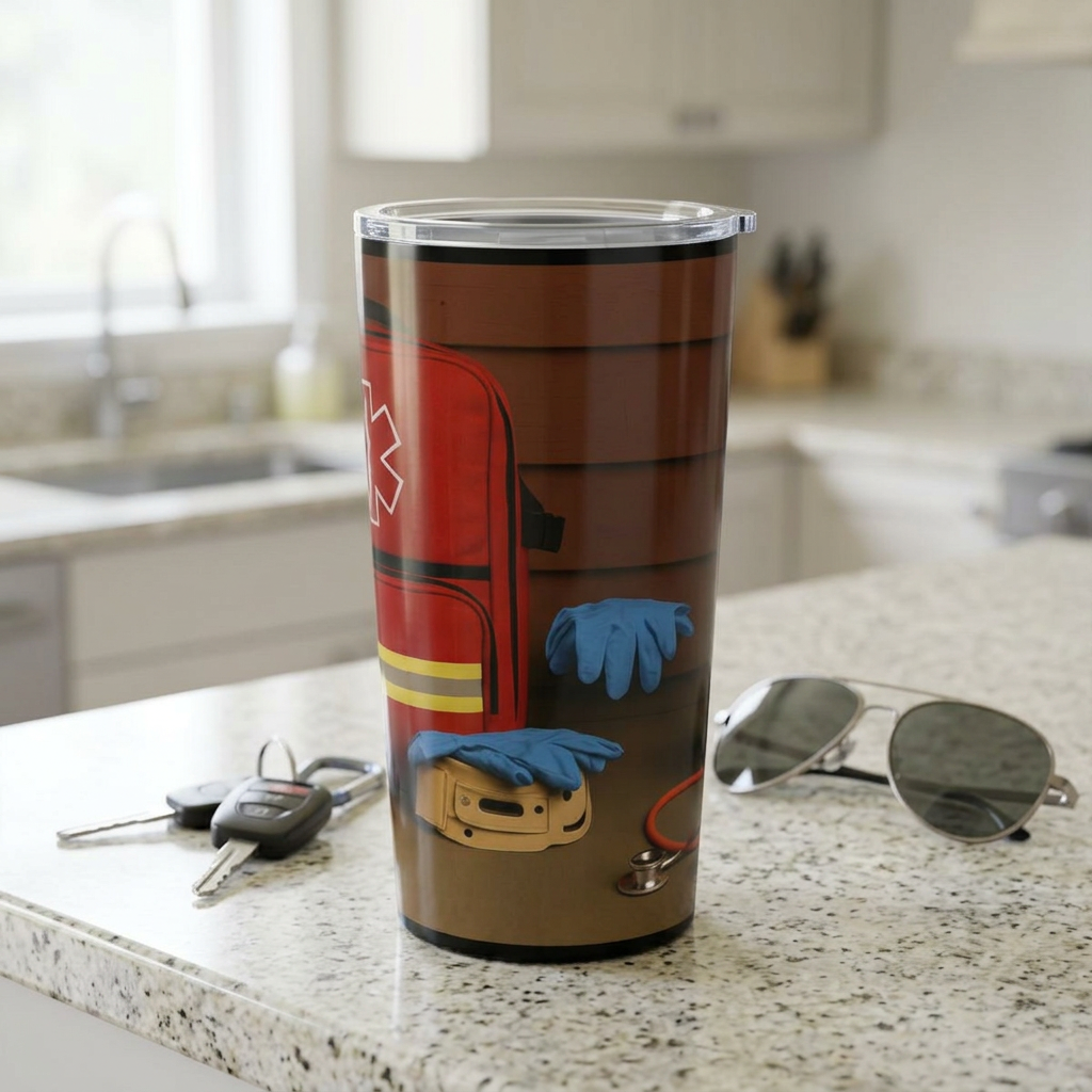 EMS Appreciation Tumbler