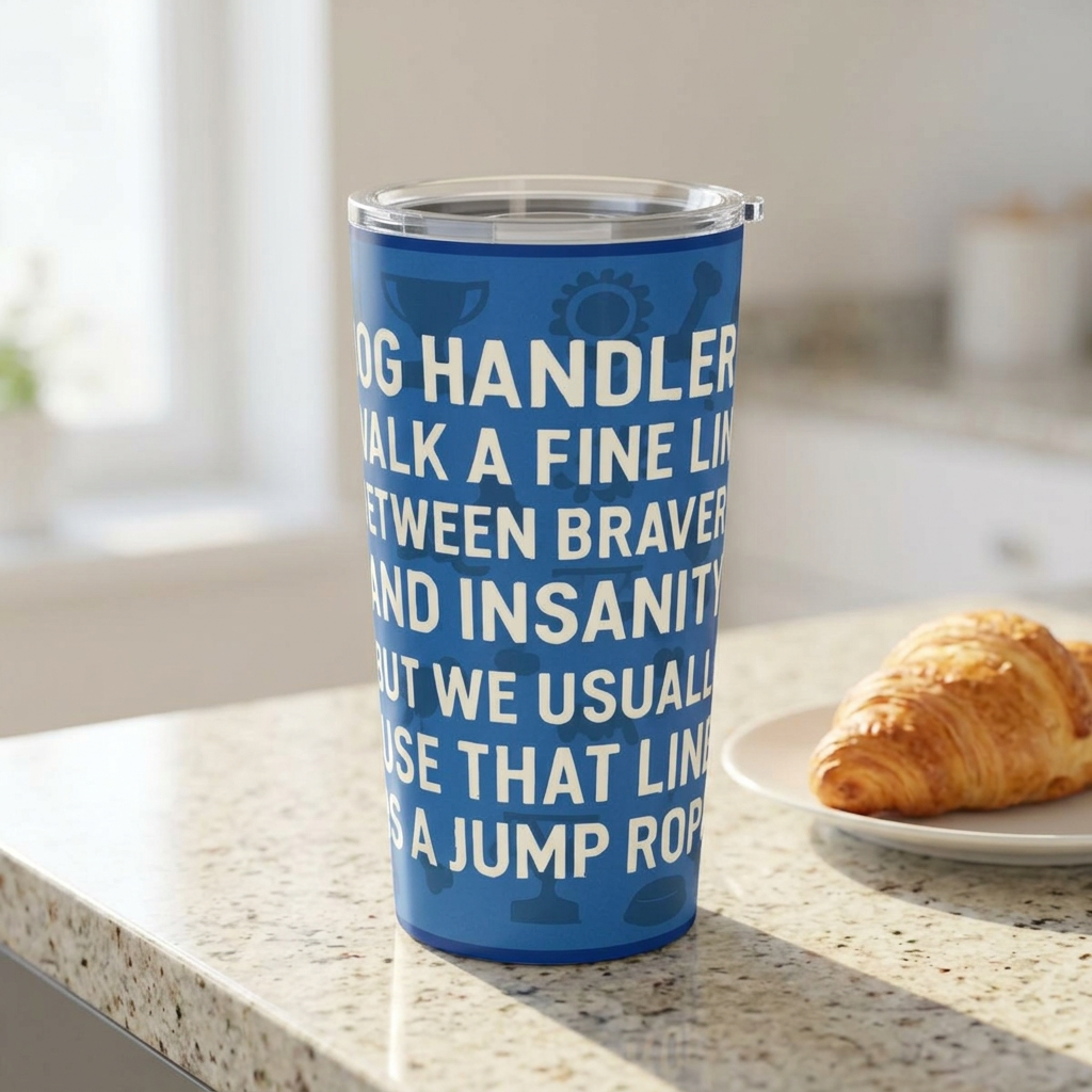 Jump Rope Tumbler