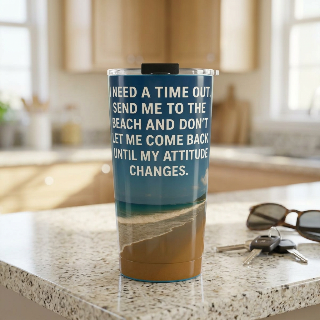 Time Out Tumbler