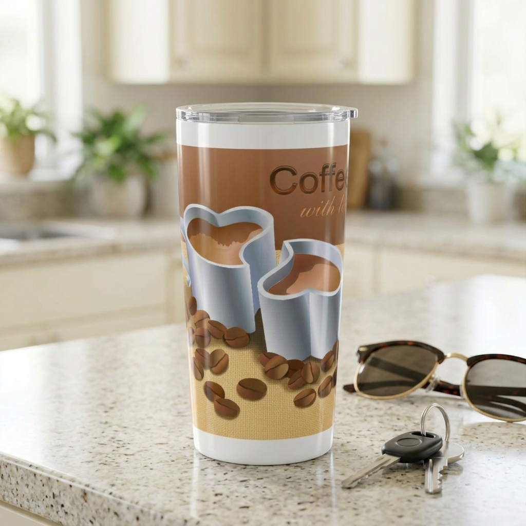 Coffee With Love Tumbler