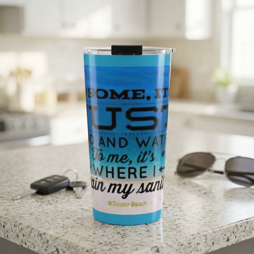 Dr. Beach Tumbler