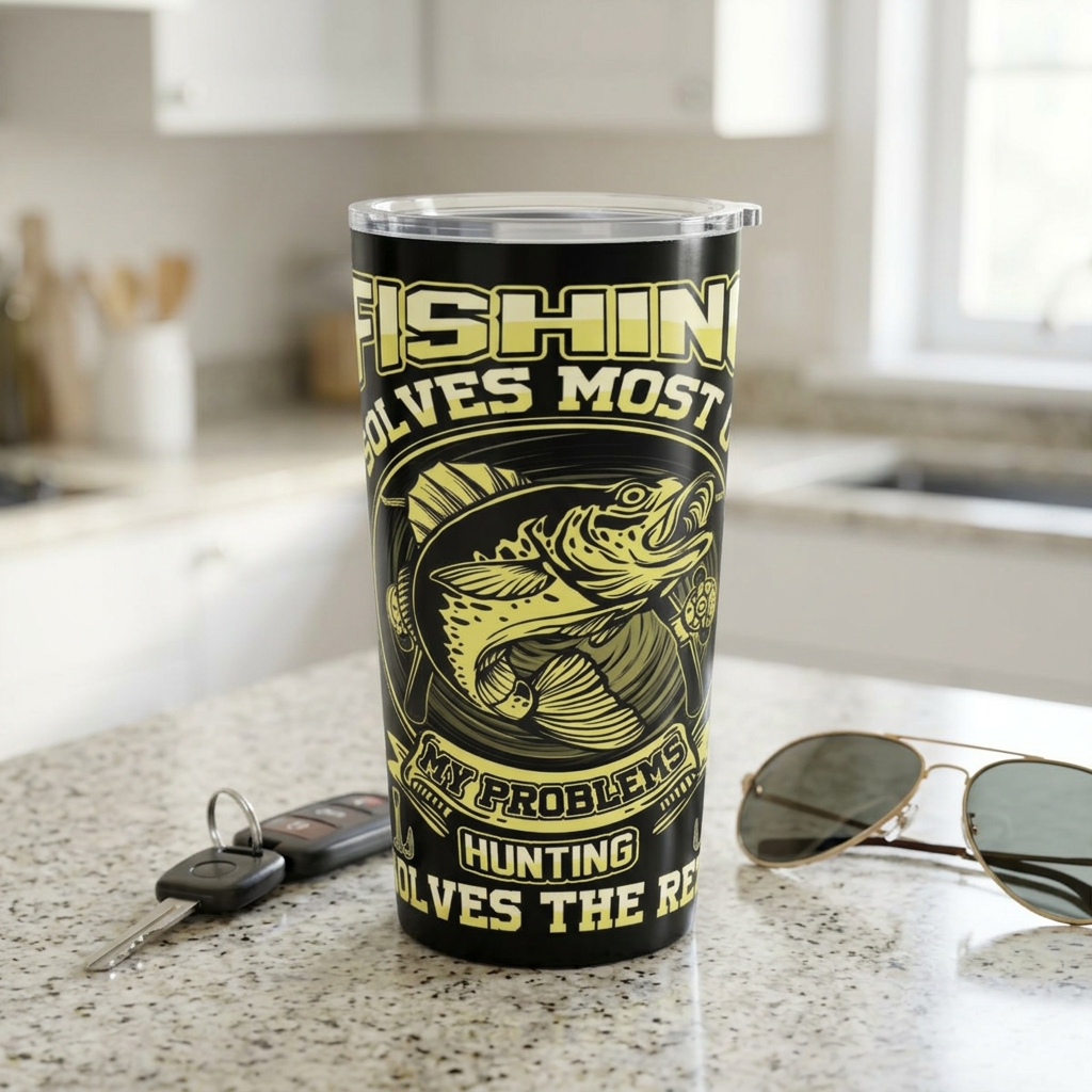 Problem Solving Tumbler