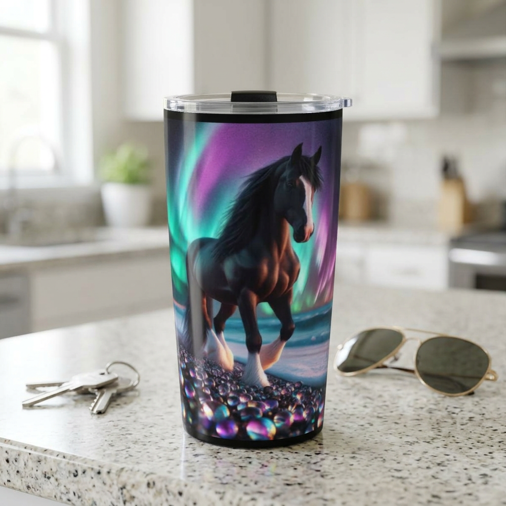 Midnight Magic Tumbler