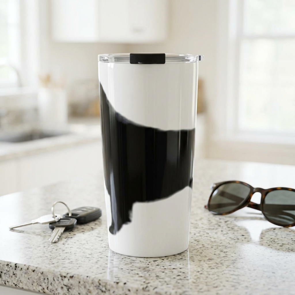 Aussie Silhouette Tumbler