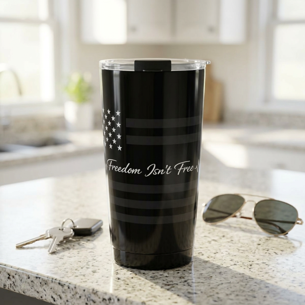 Thin Green Line Tumbler