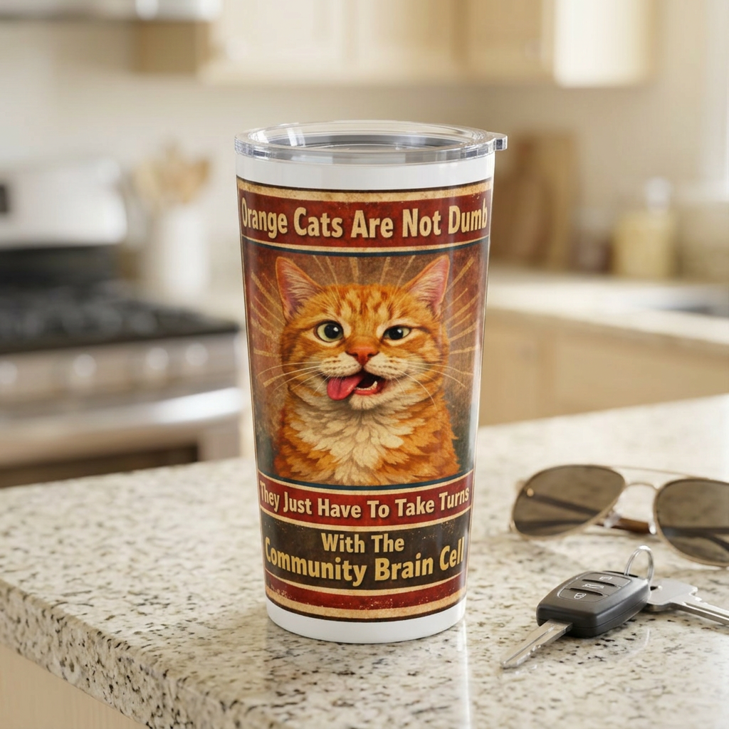 Community Brain Cell Tumbler