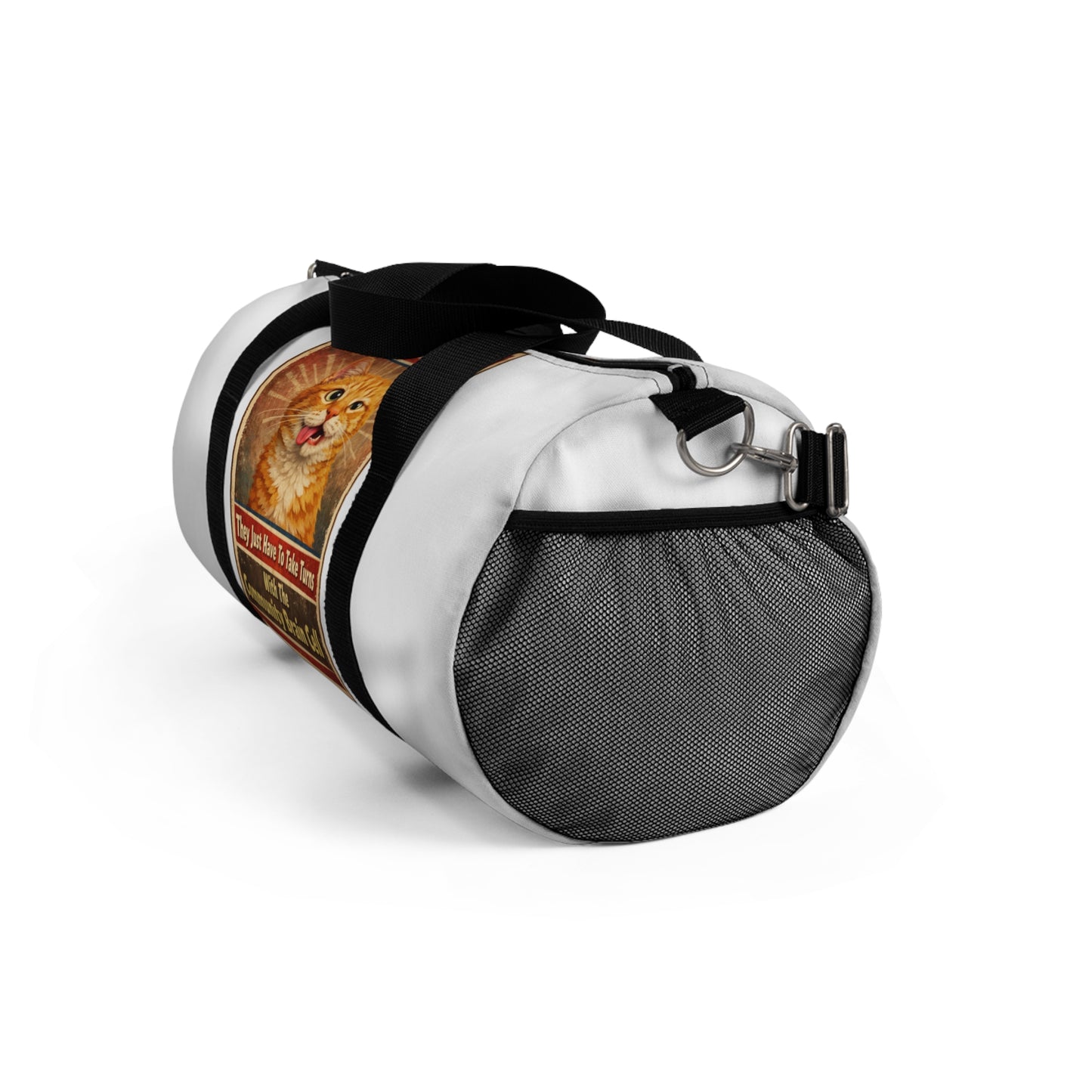 Community Brain Cell Duffel Bag