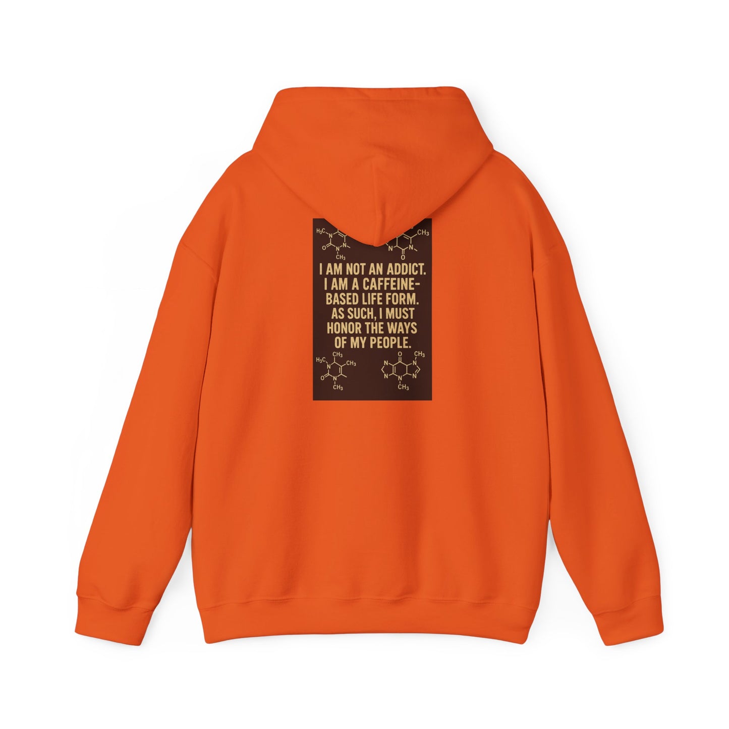 Not An Addict Unisex Hoodie