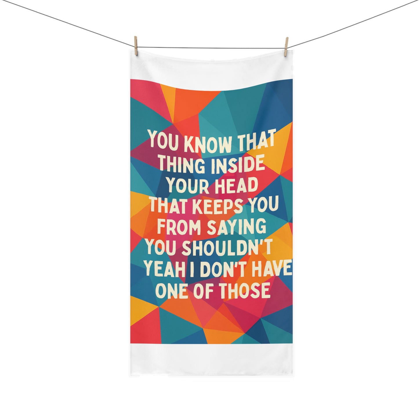 No Filter Mink-Cotton Beach Towel