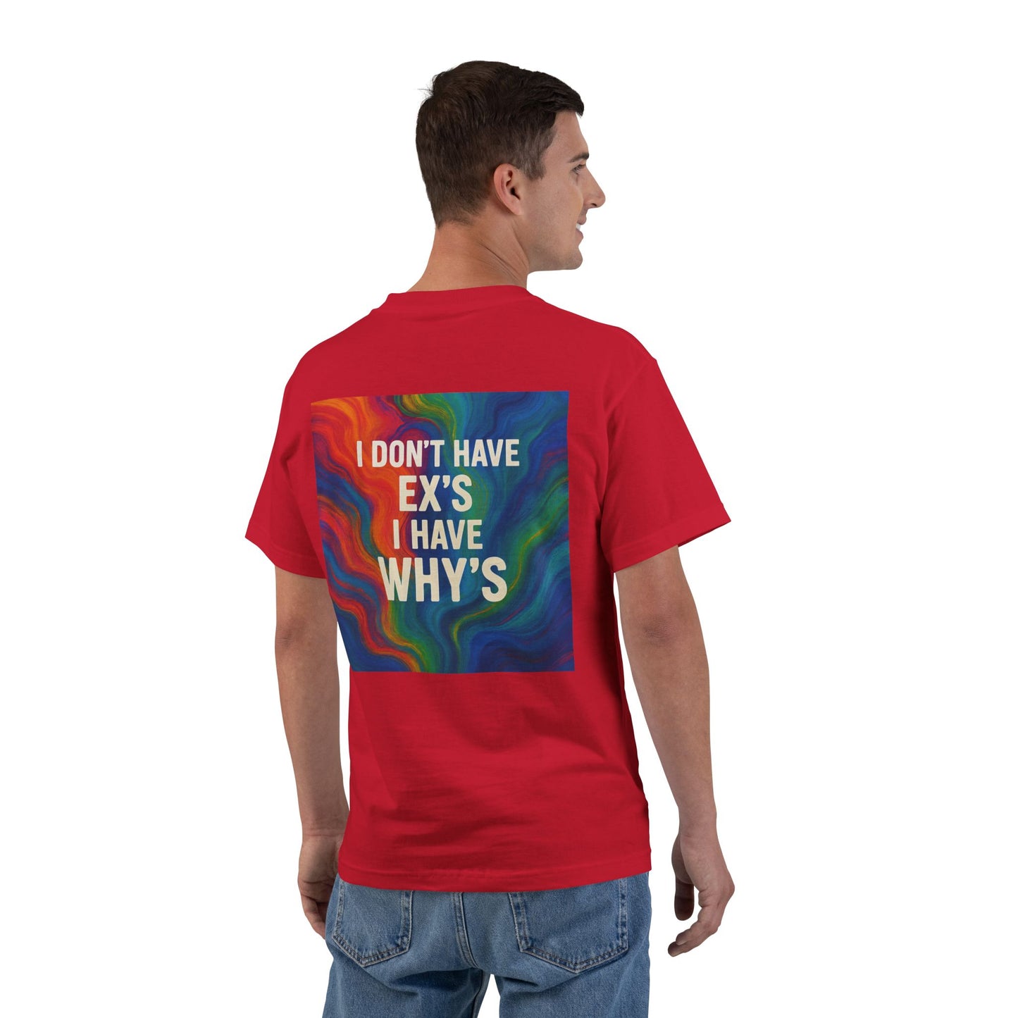X's And Y's Men's Short-Sleeve Crewneck Tee