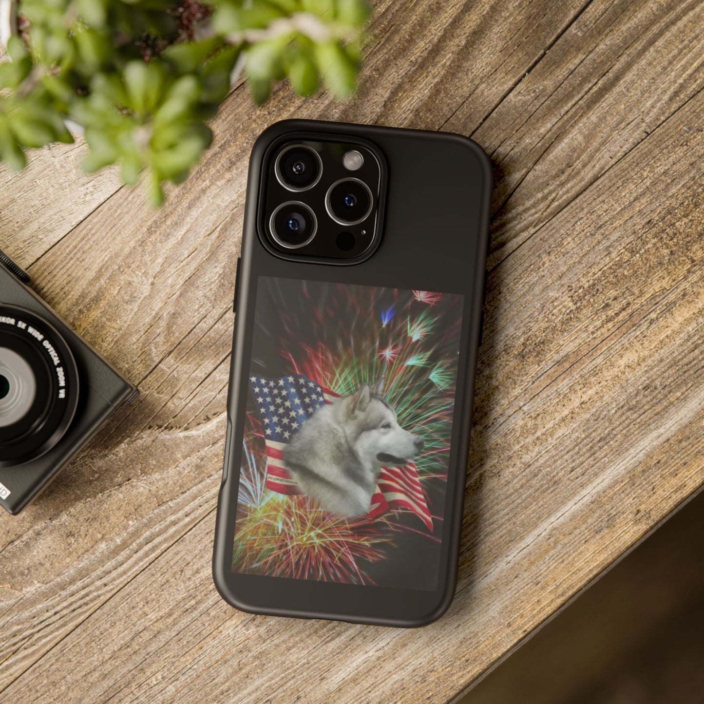 American Malamute iPhone Case
