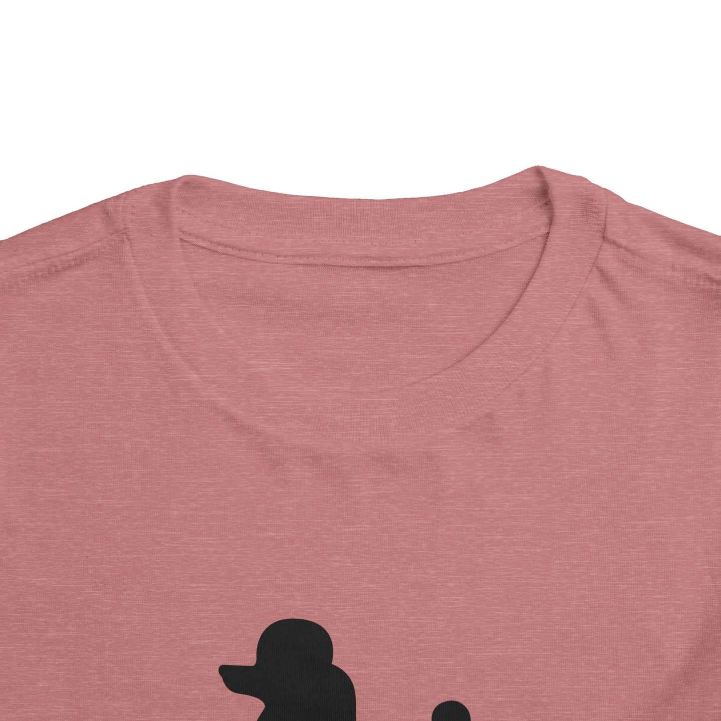 Not Dogs Toddler Unisex Short Sleeve Crewneck Tee