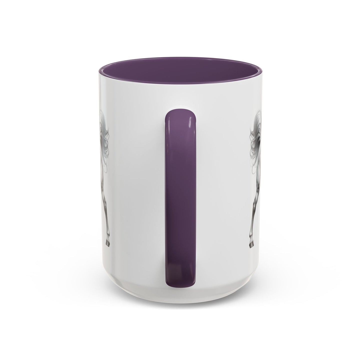 Fancy Pants 2-Tone Coffee Mug