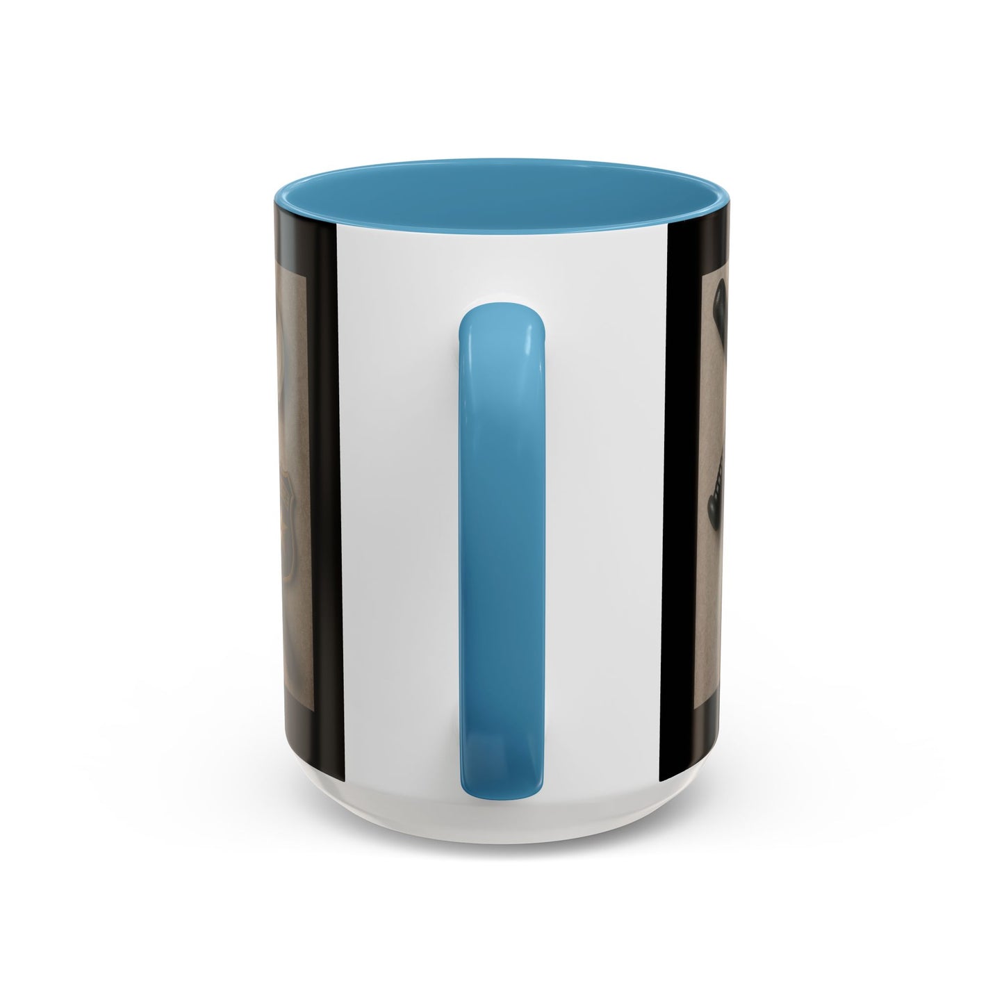 Law Enforcement Appreciation 2-Tone Coffee Mug